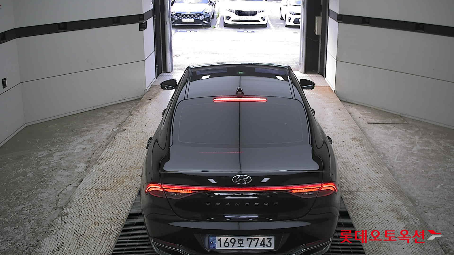 2022 - hyundai grandeur