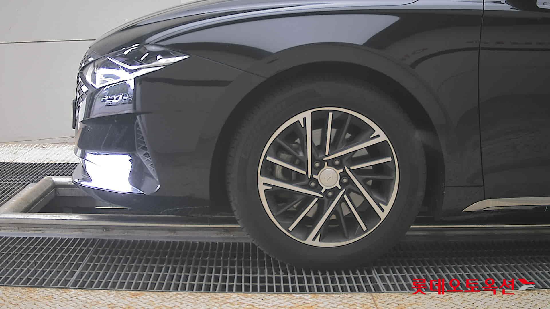2022 - hyundai grandeur