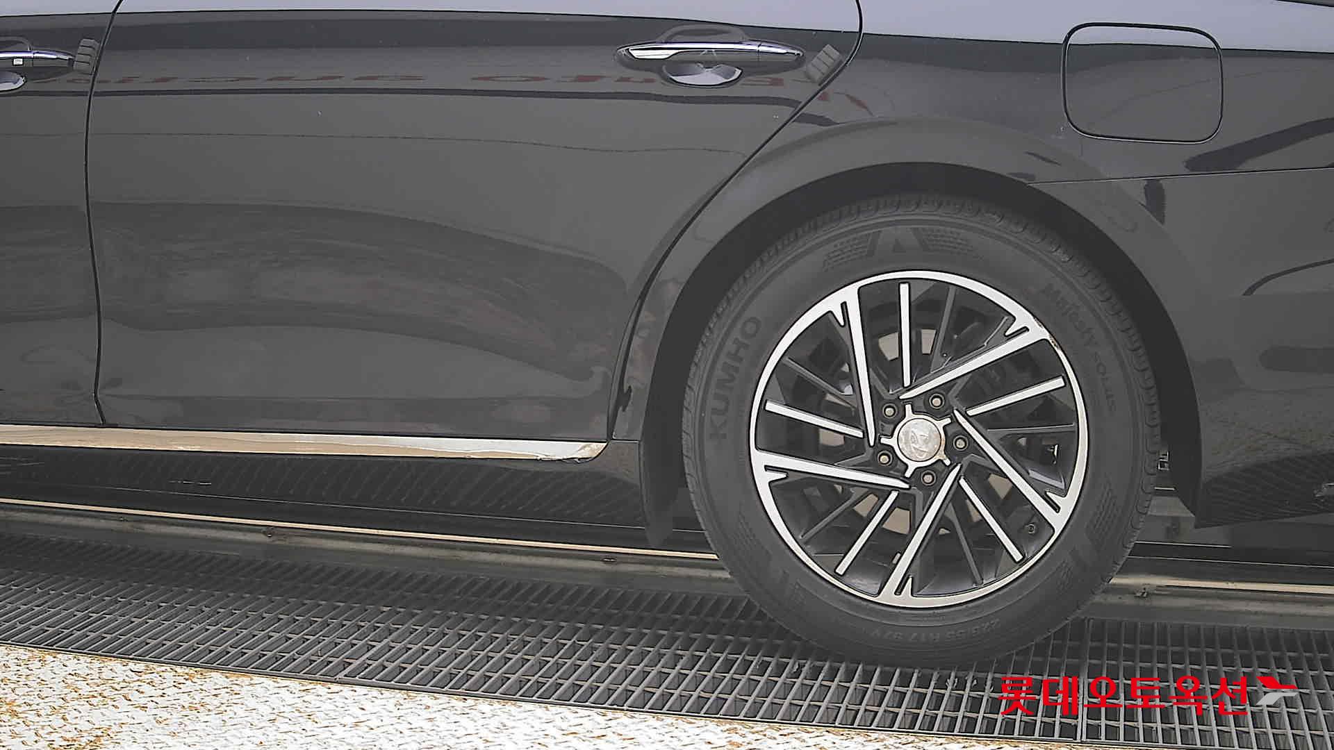 2022 - hyundai grandeur