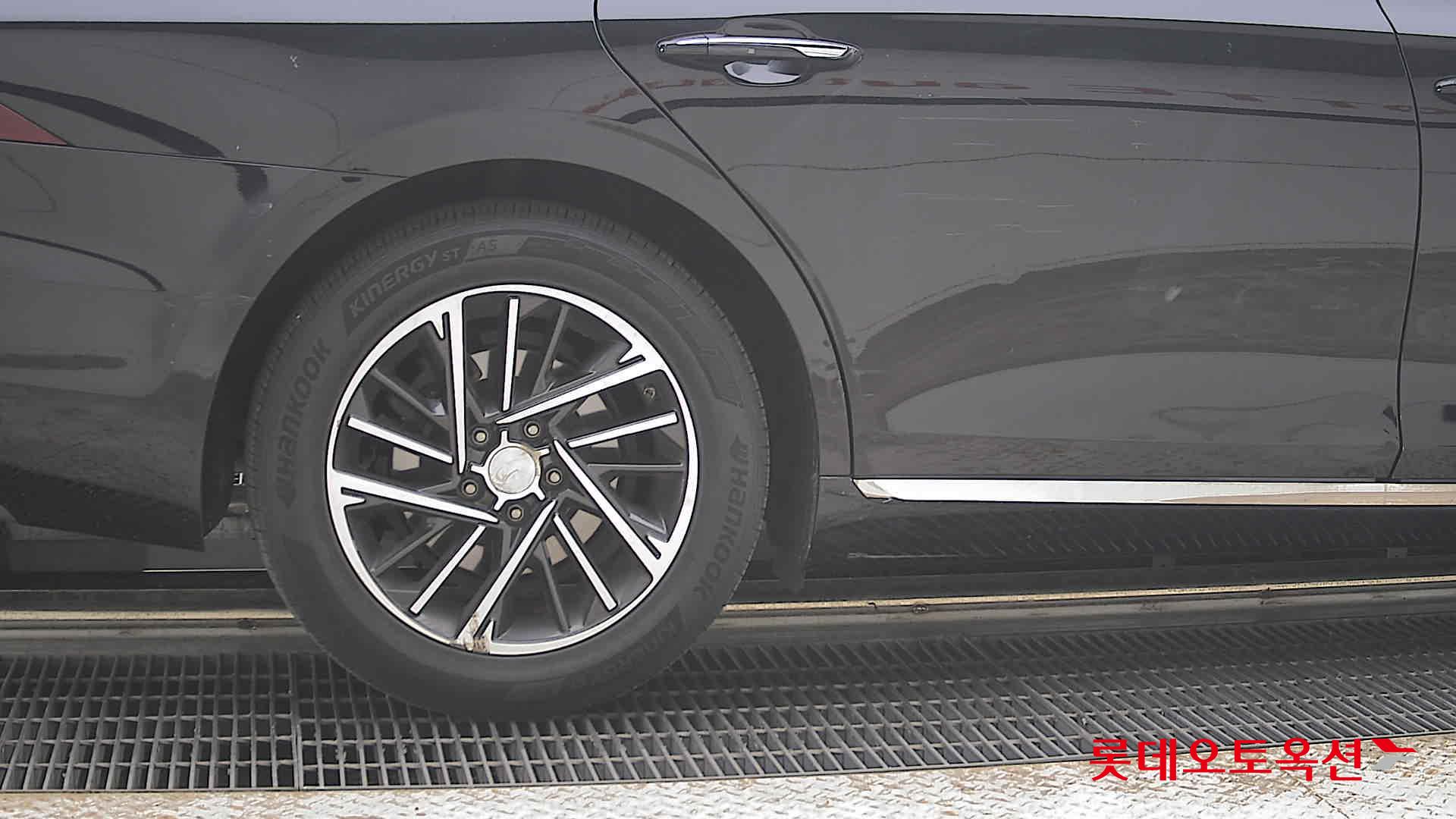 2022 - hyundai grandeur