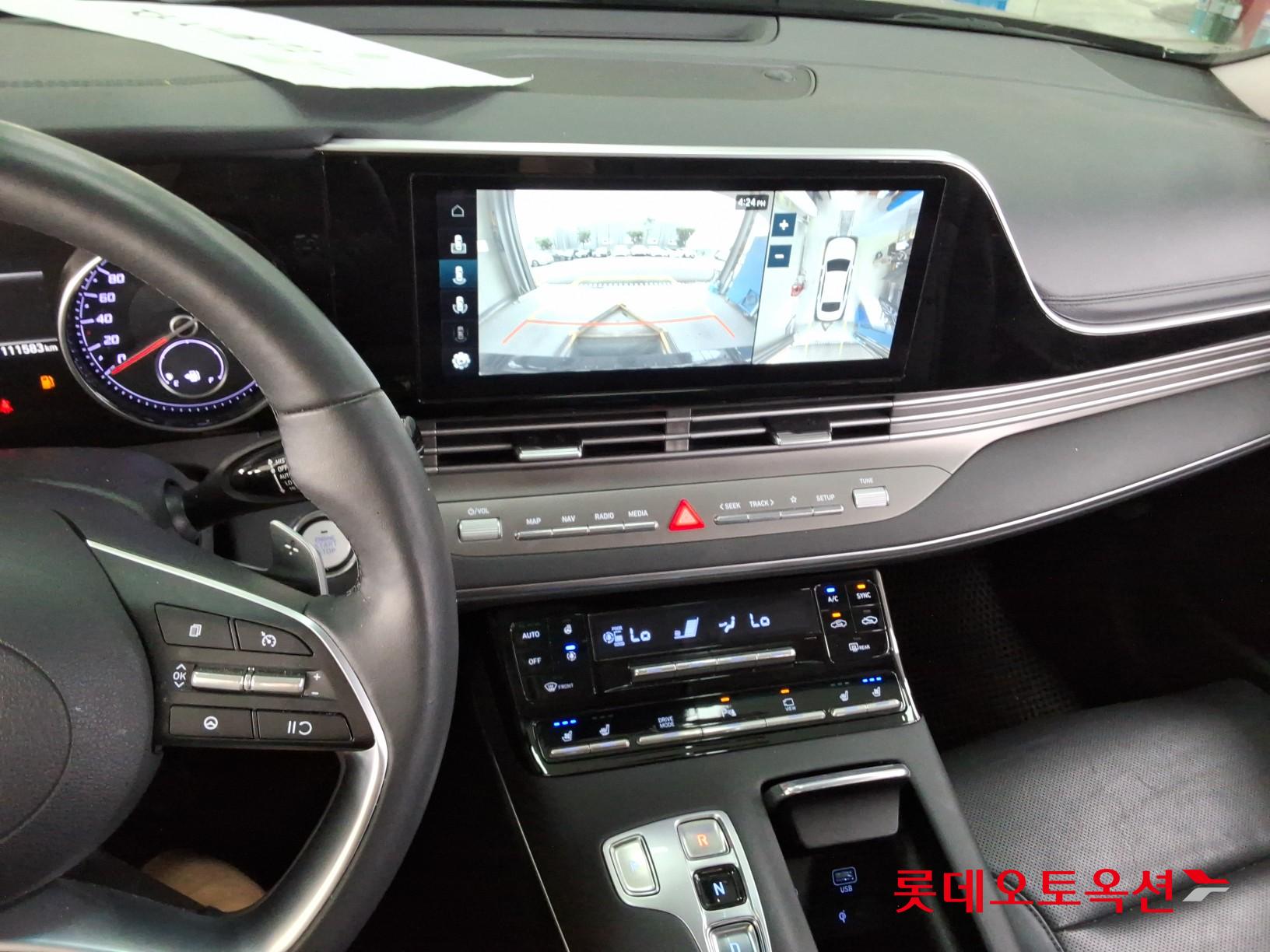 2022 - hyundai grandeur