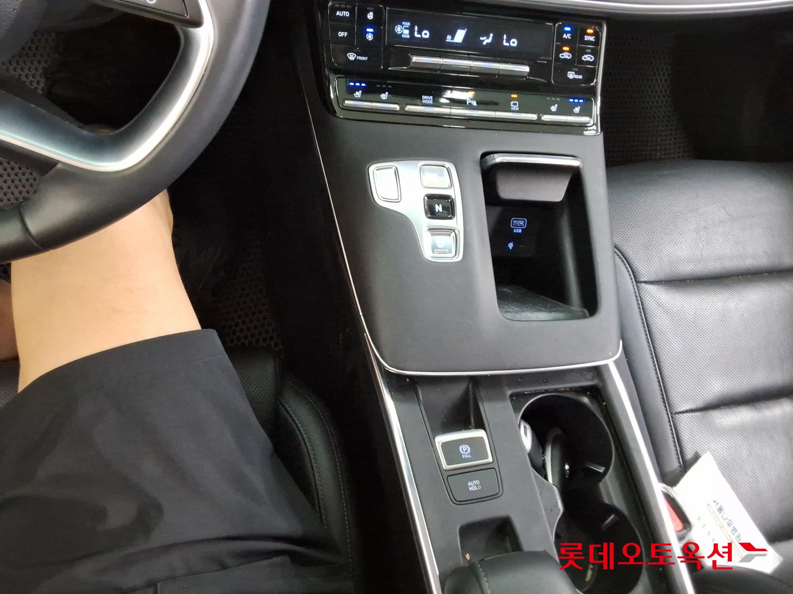 2022 - hyundai grandeur
