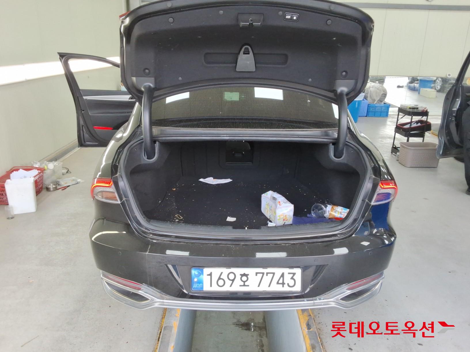 2022 - hyundai grandeur