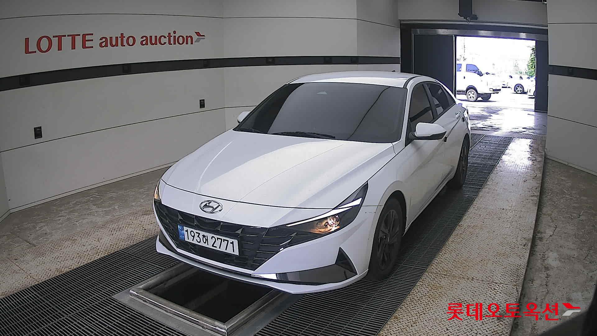 2023 - hyundai avante