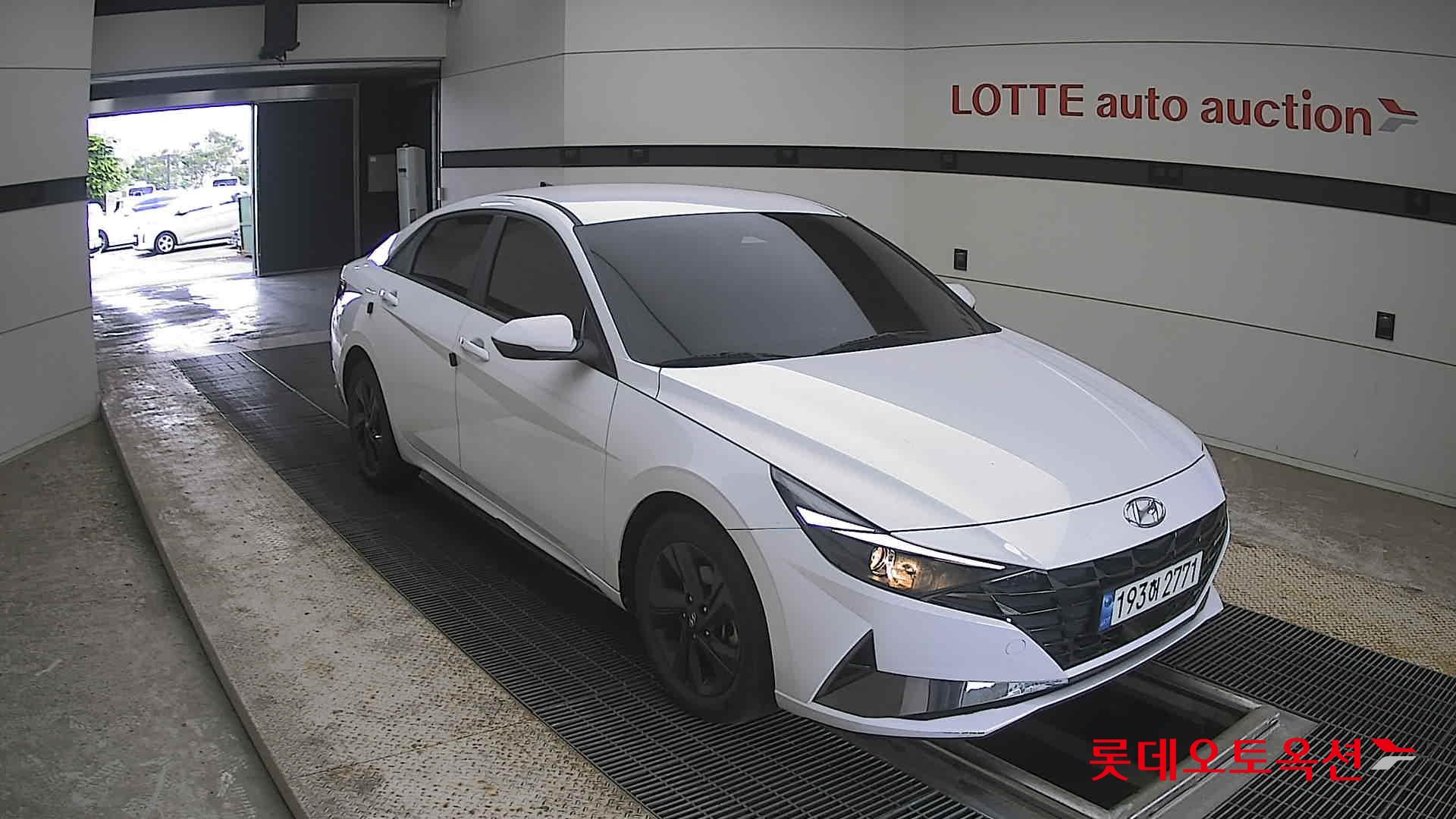 2023 - hyundai avante