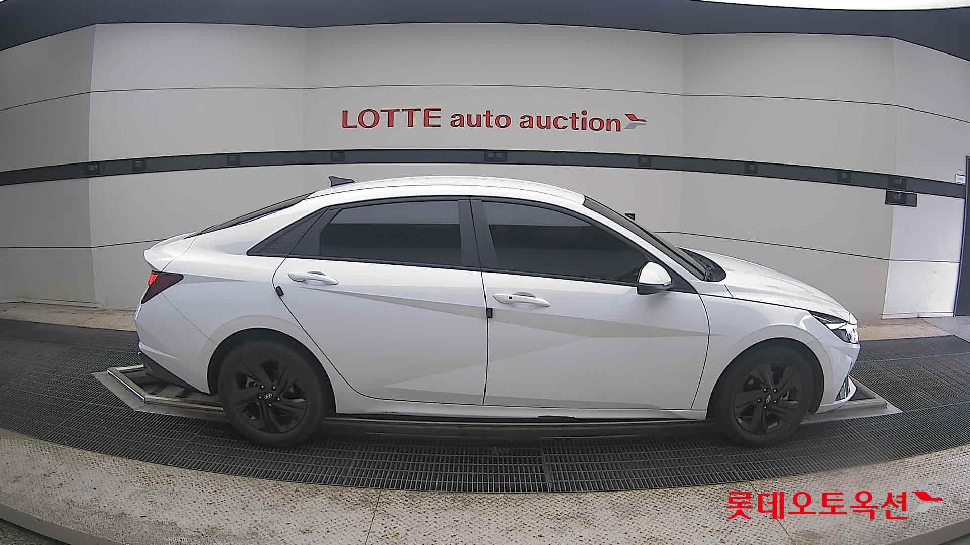 2023 - hyundai avante