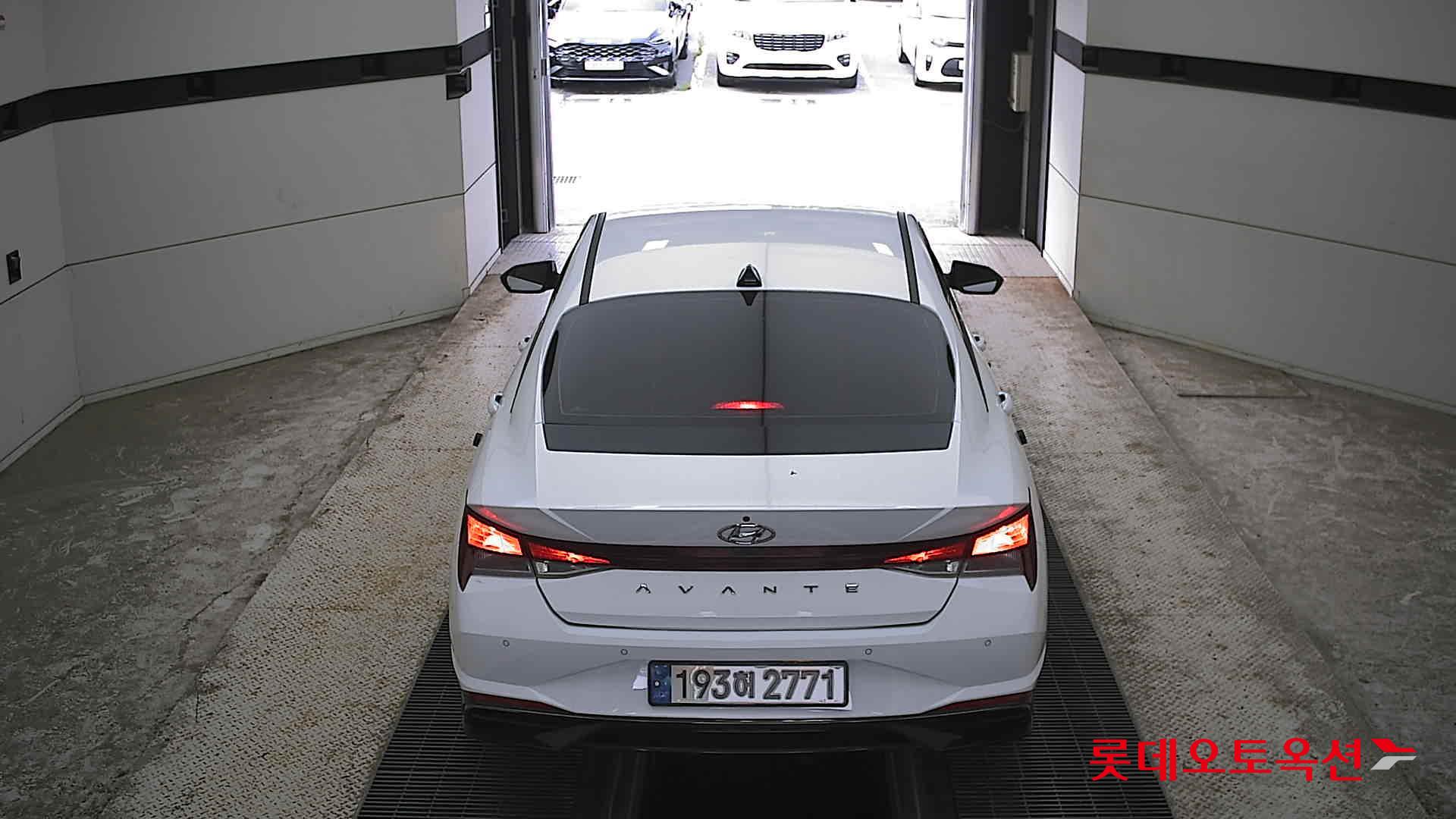 2023 - hyundai avante