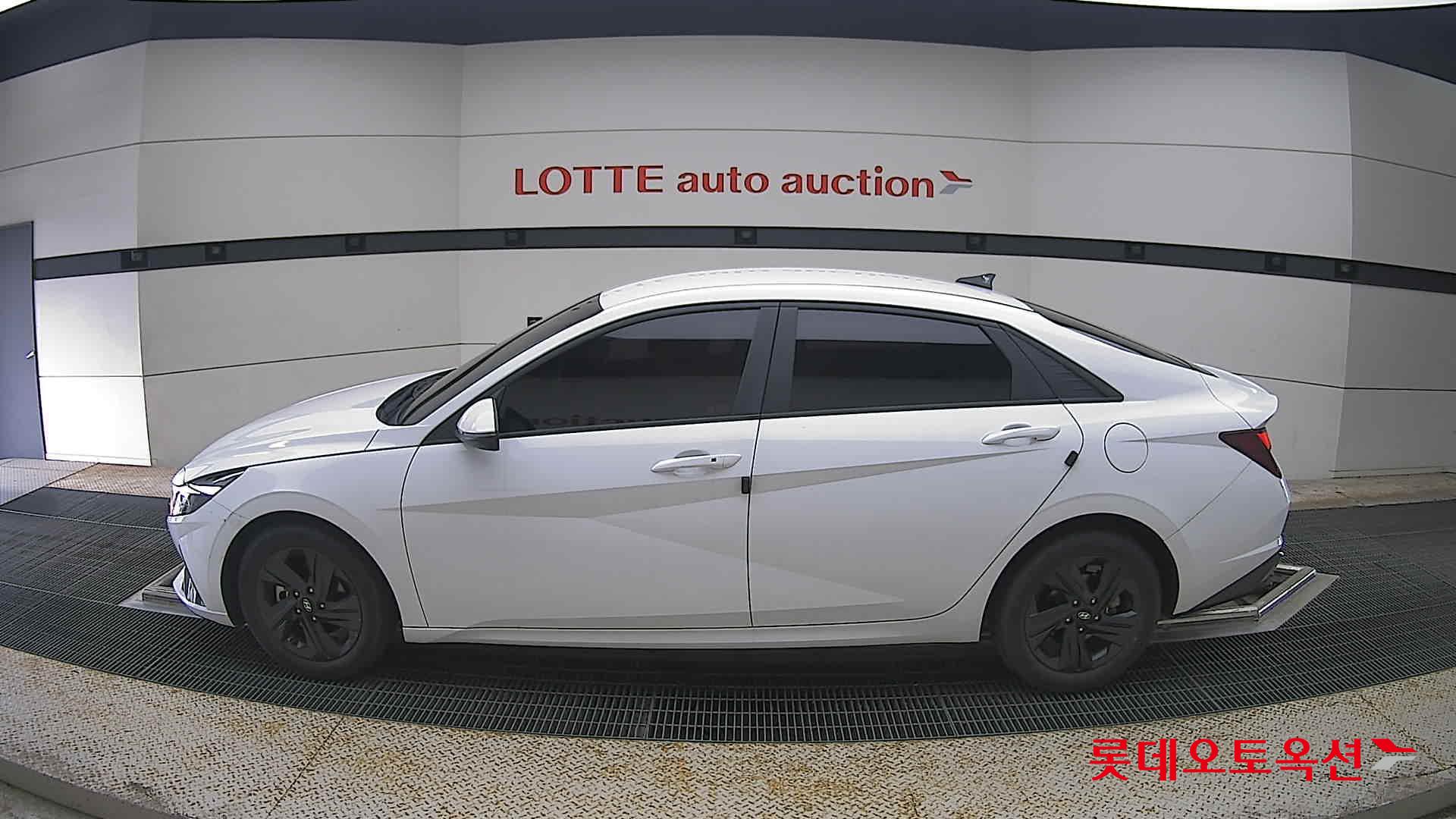 2023 - hyundai avante
