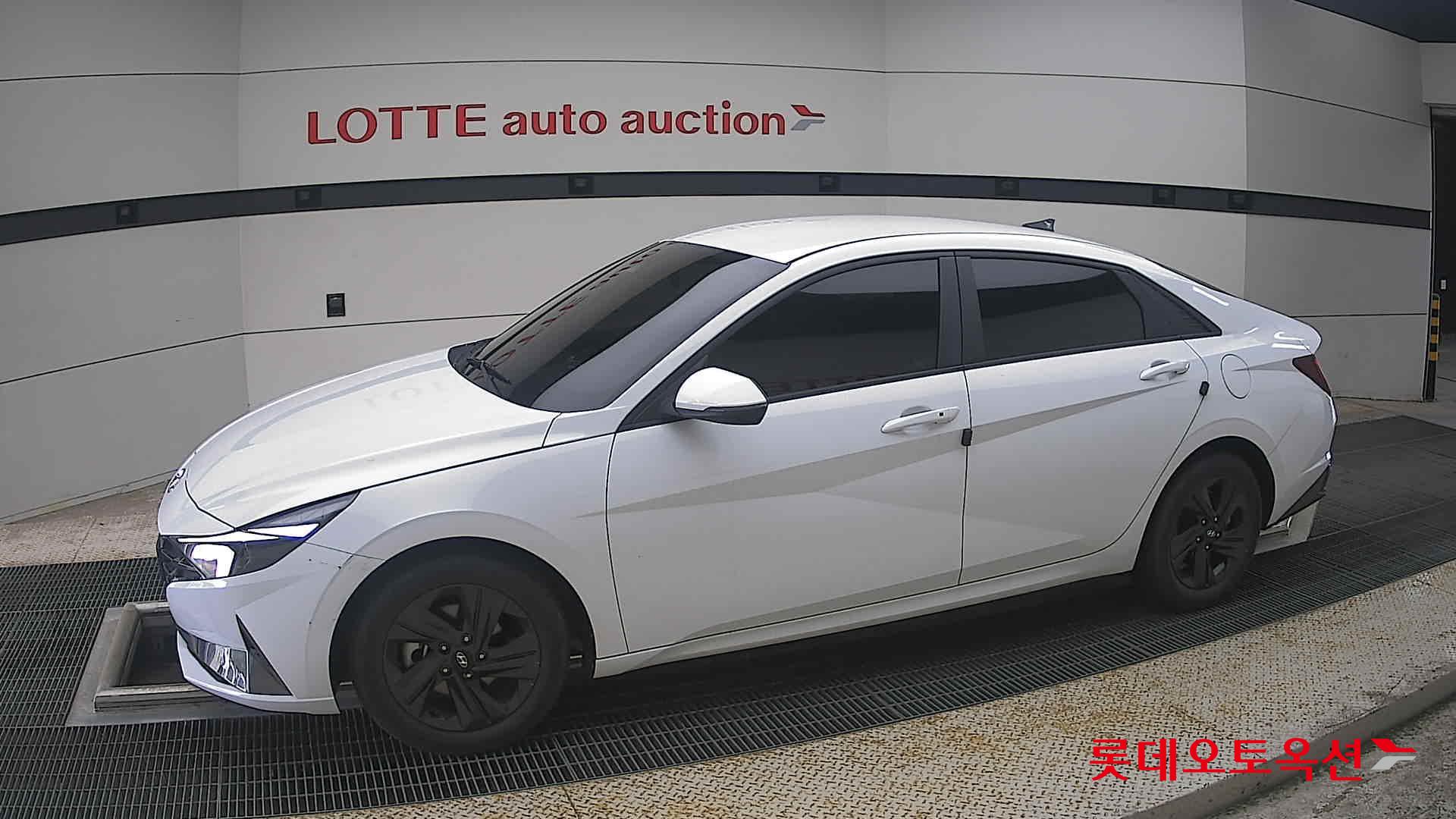 2023 - hyundai avante