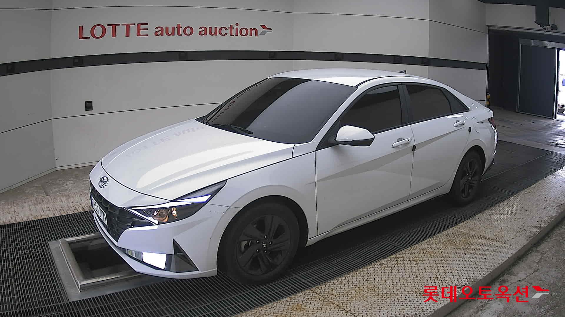 2023 - hyundai avante