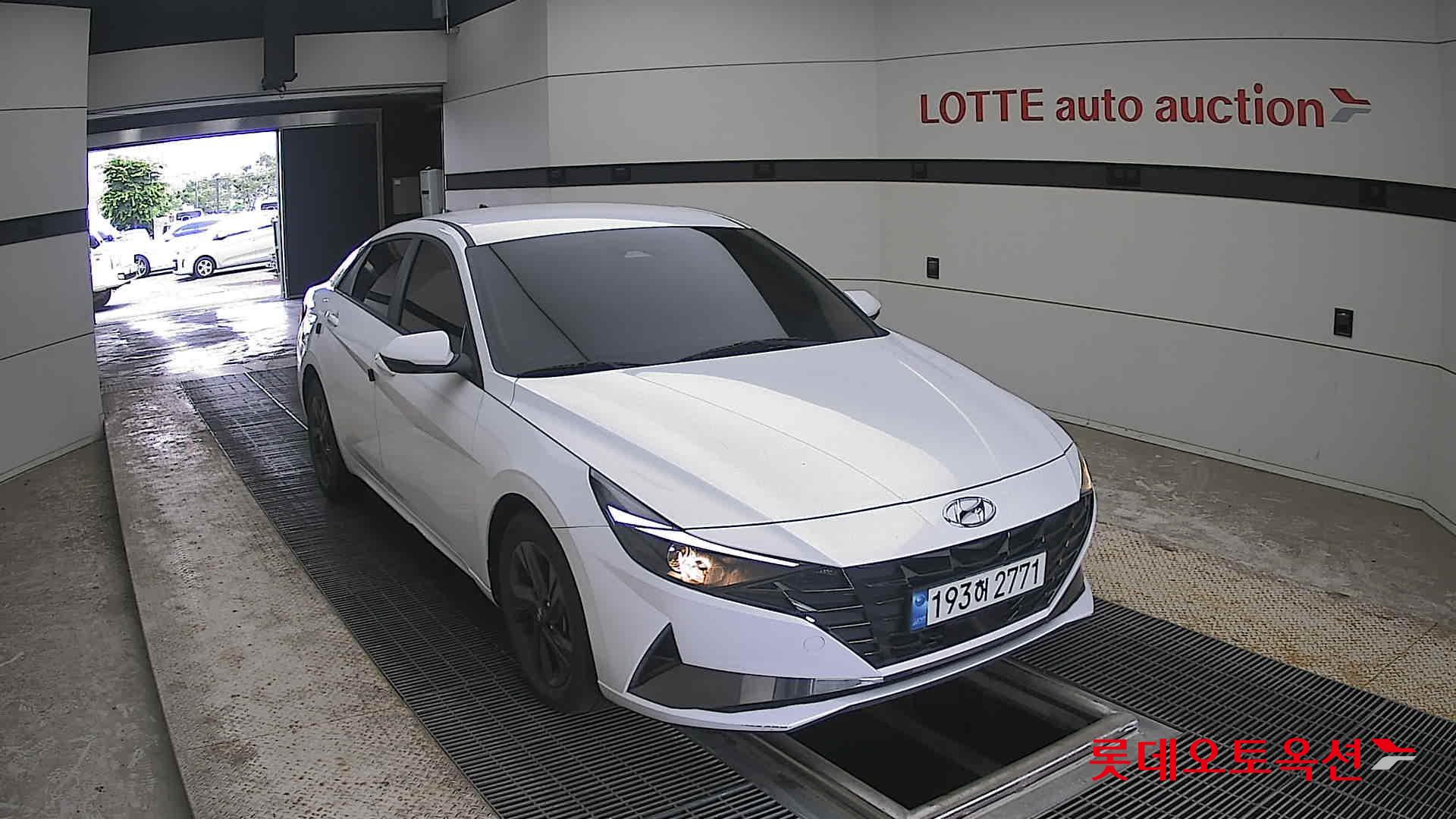 2023 - hyundai avante