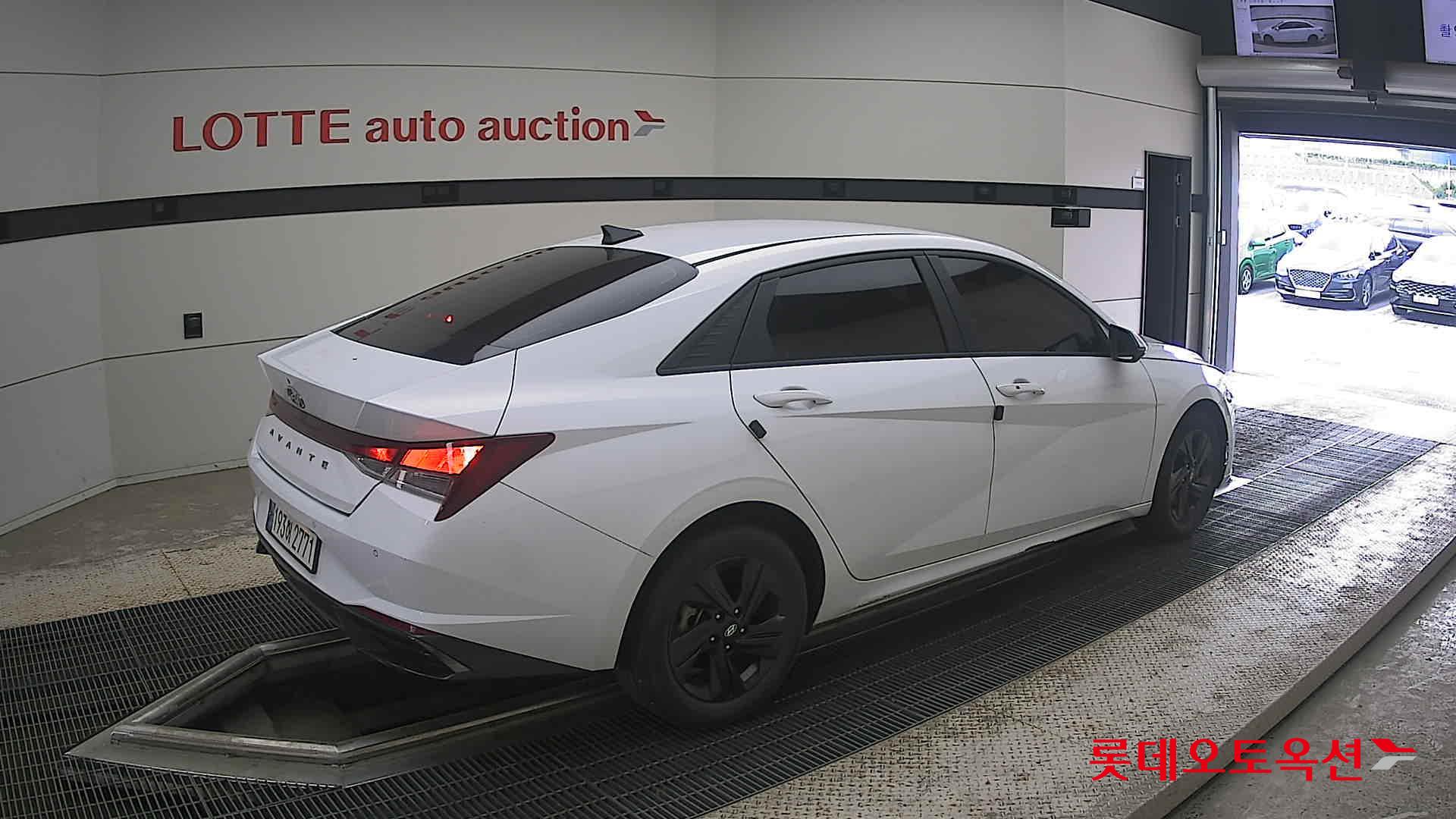 2023 - hyundai avante