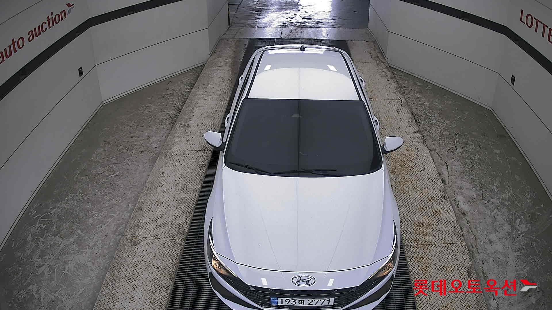 2023 - hyundai avante