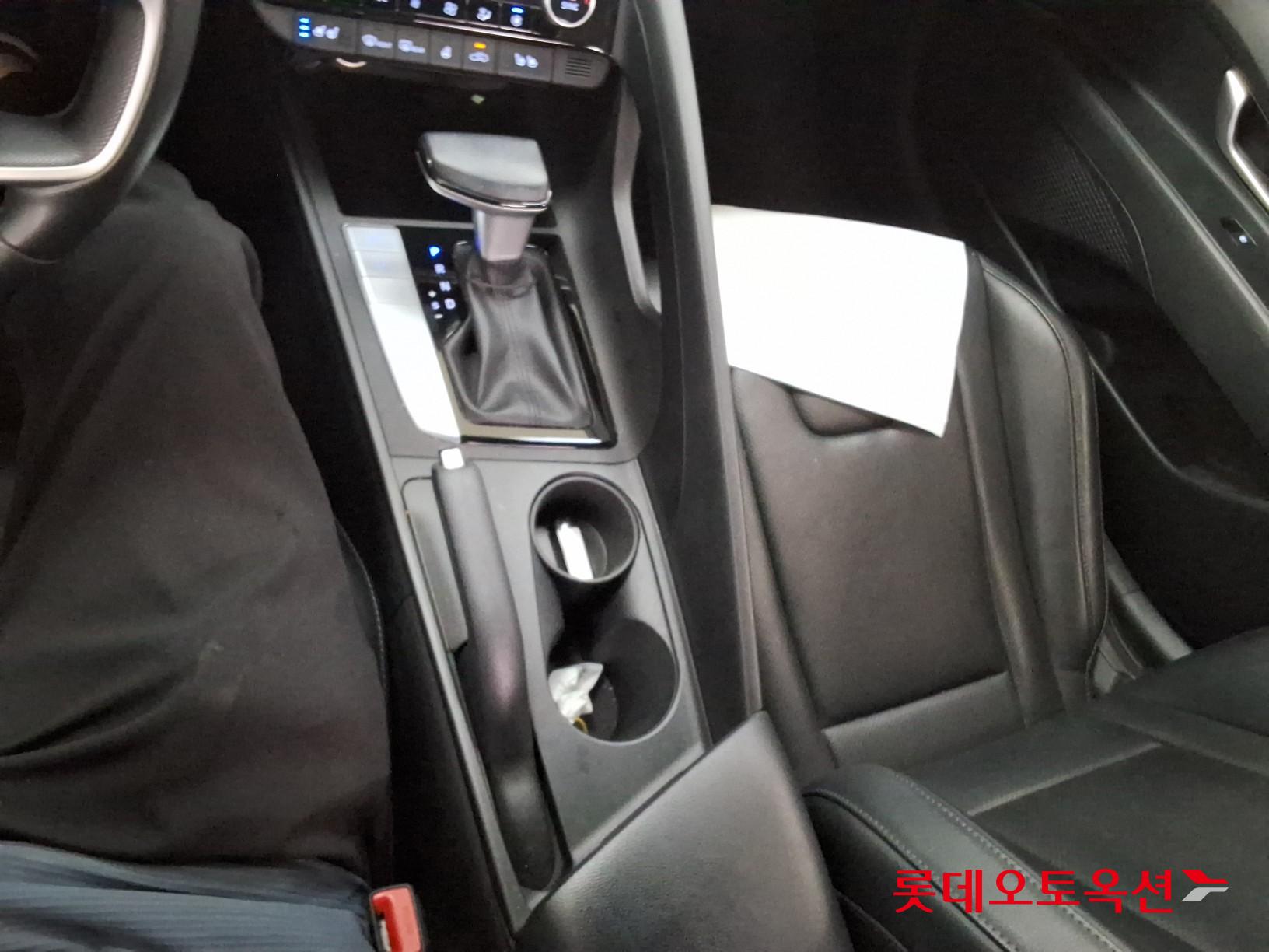 2023 - hyundai avante