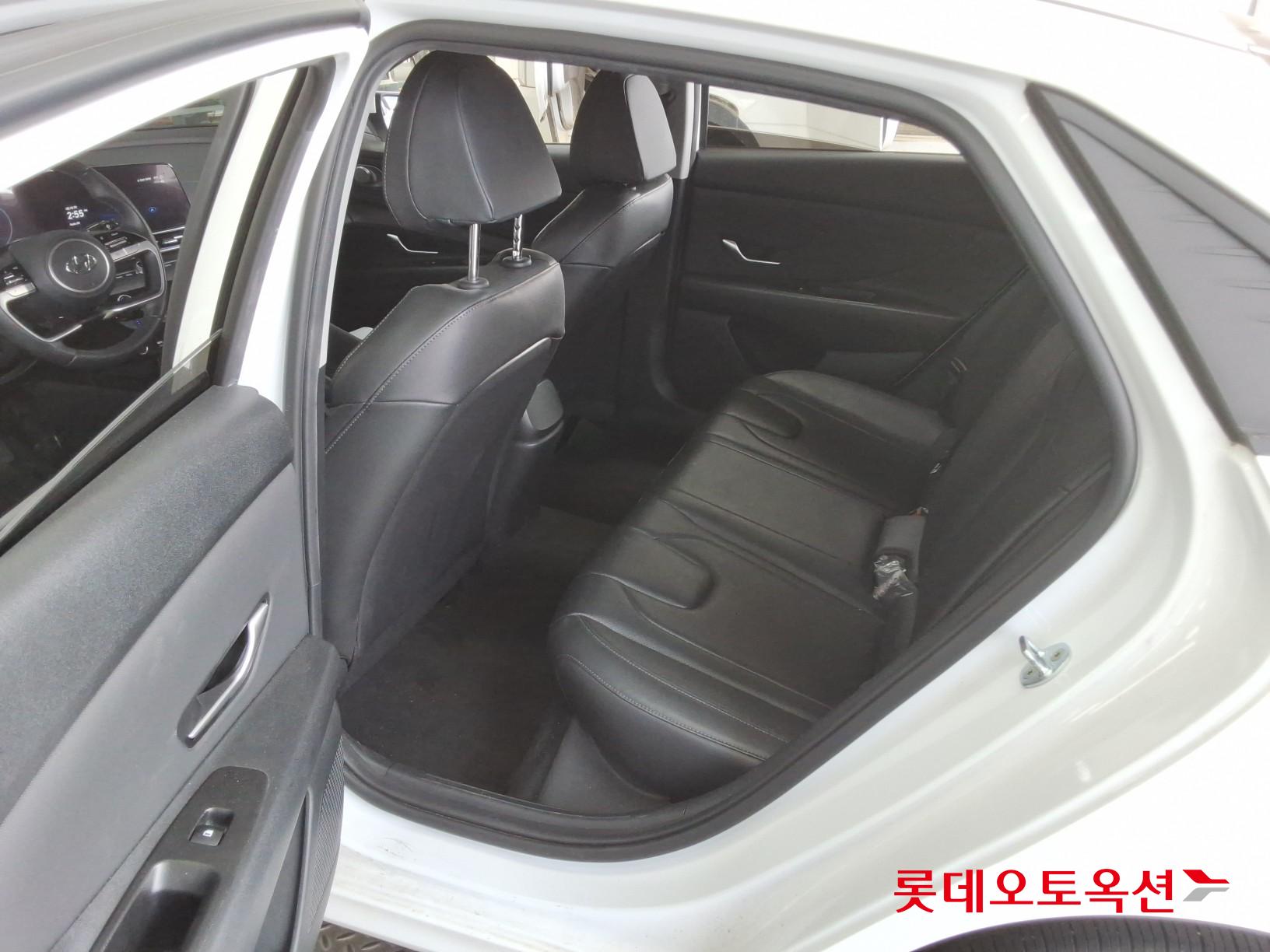 2023 - hyundai avante