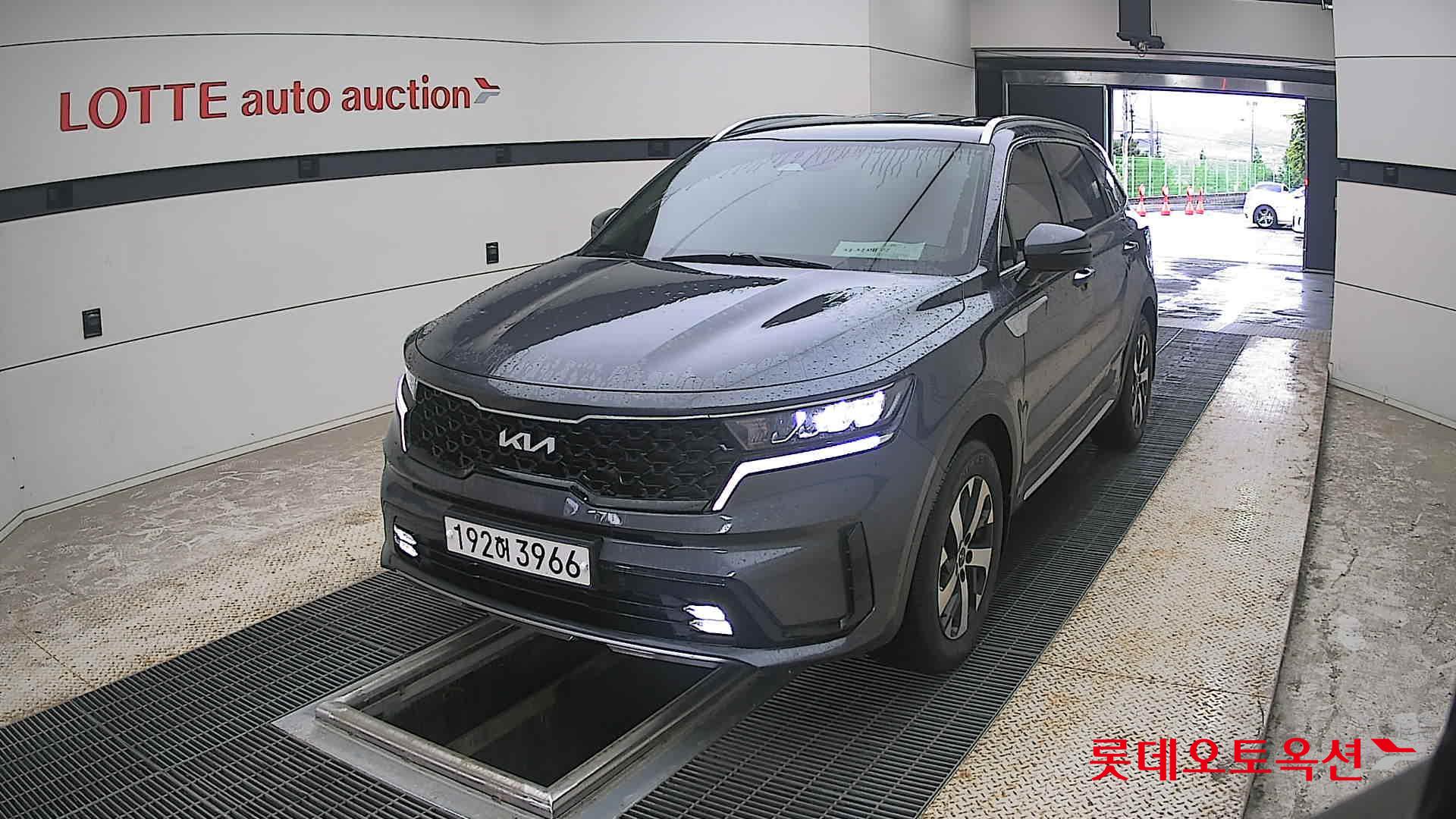 2023 - kia sorento