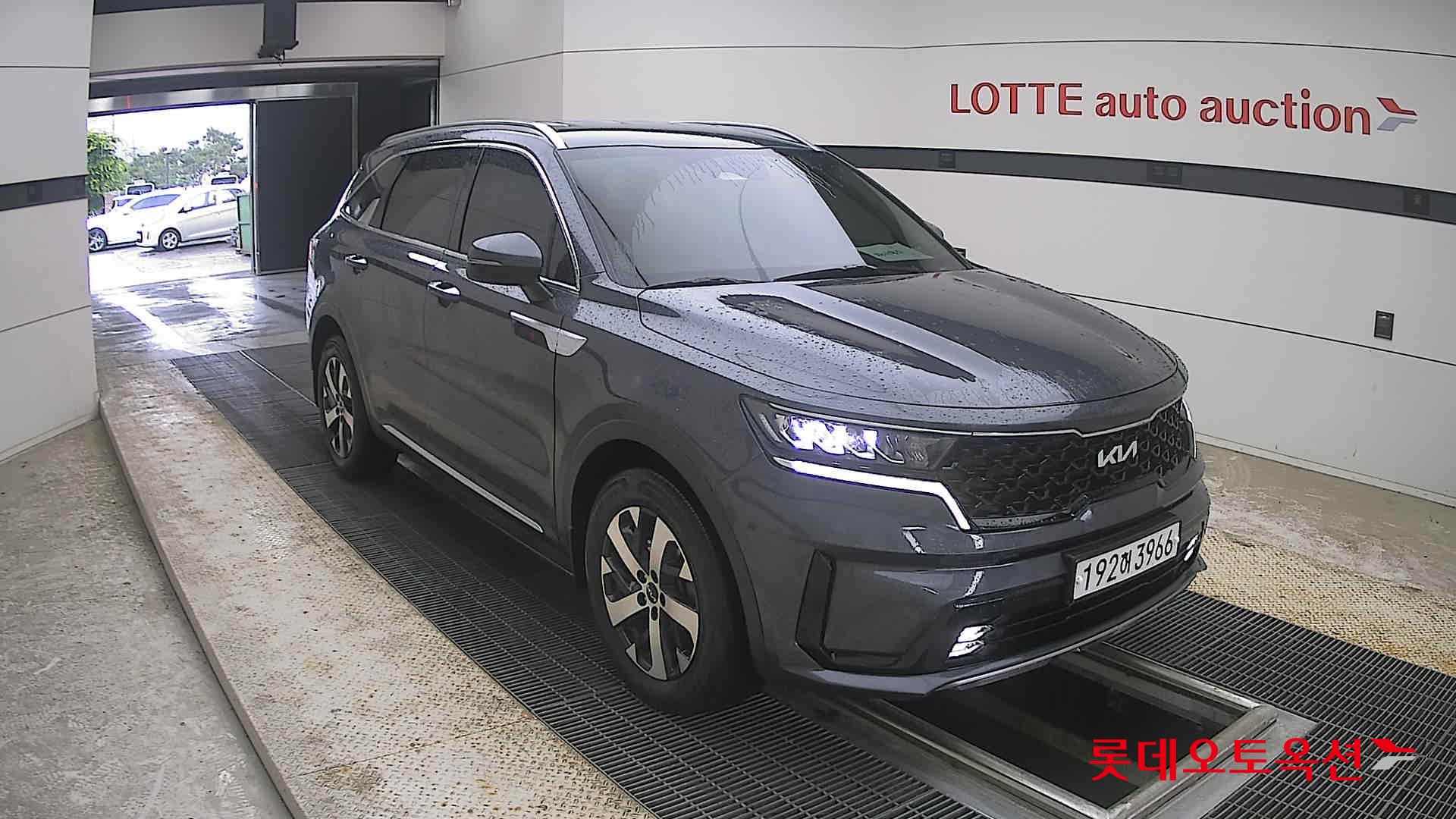 2023 - kia sorento