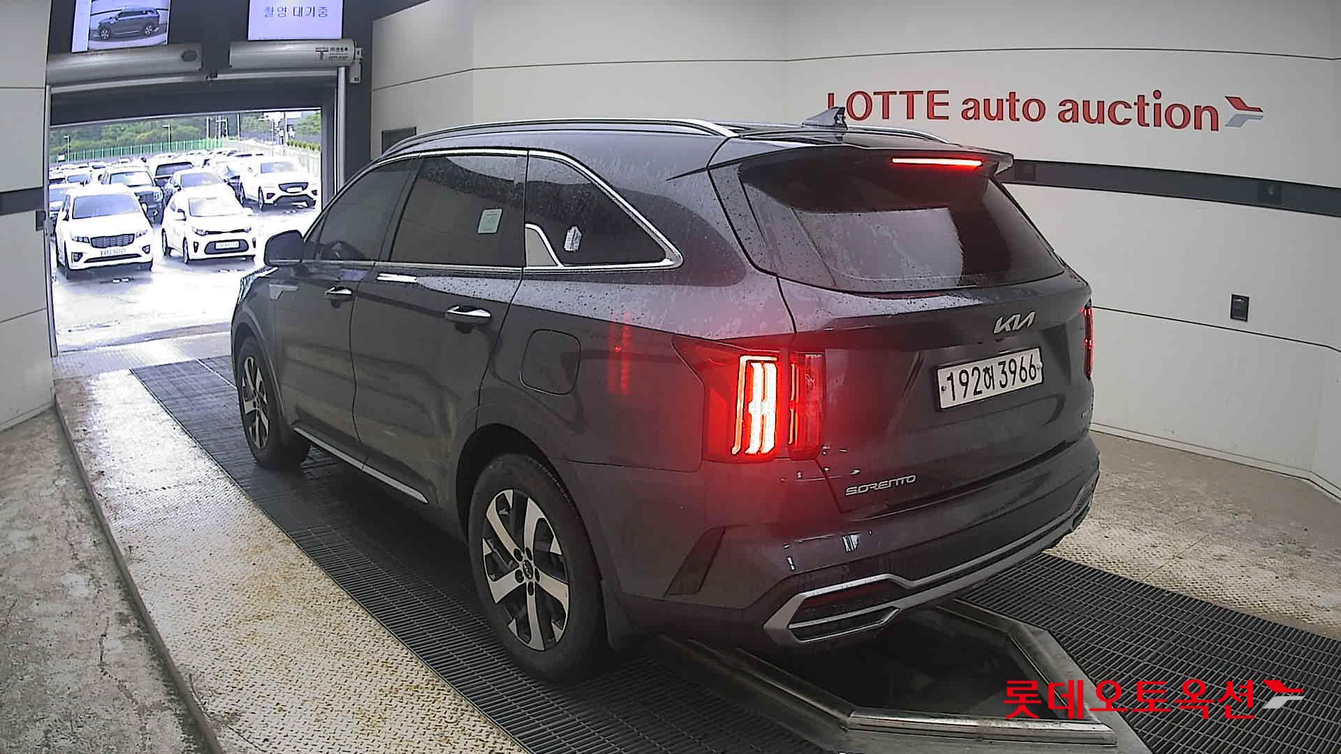 2023 - kia sorento