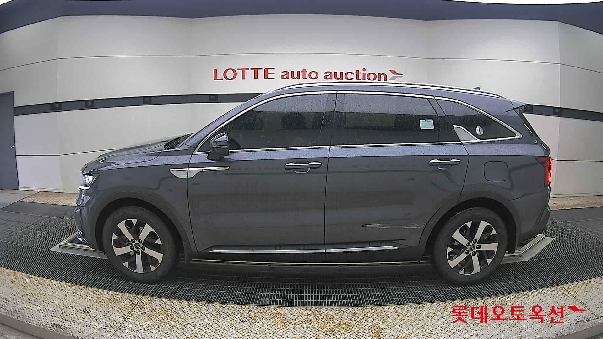 2023 - kia sorento