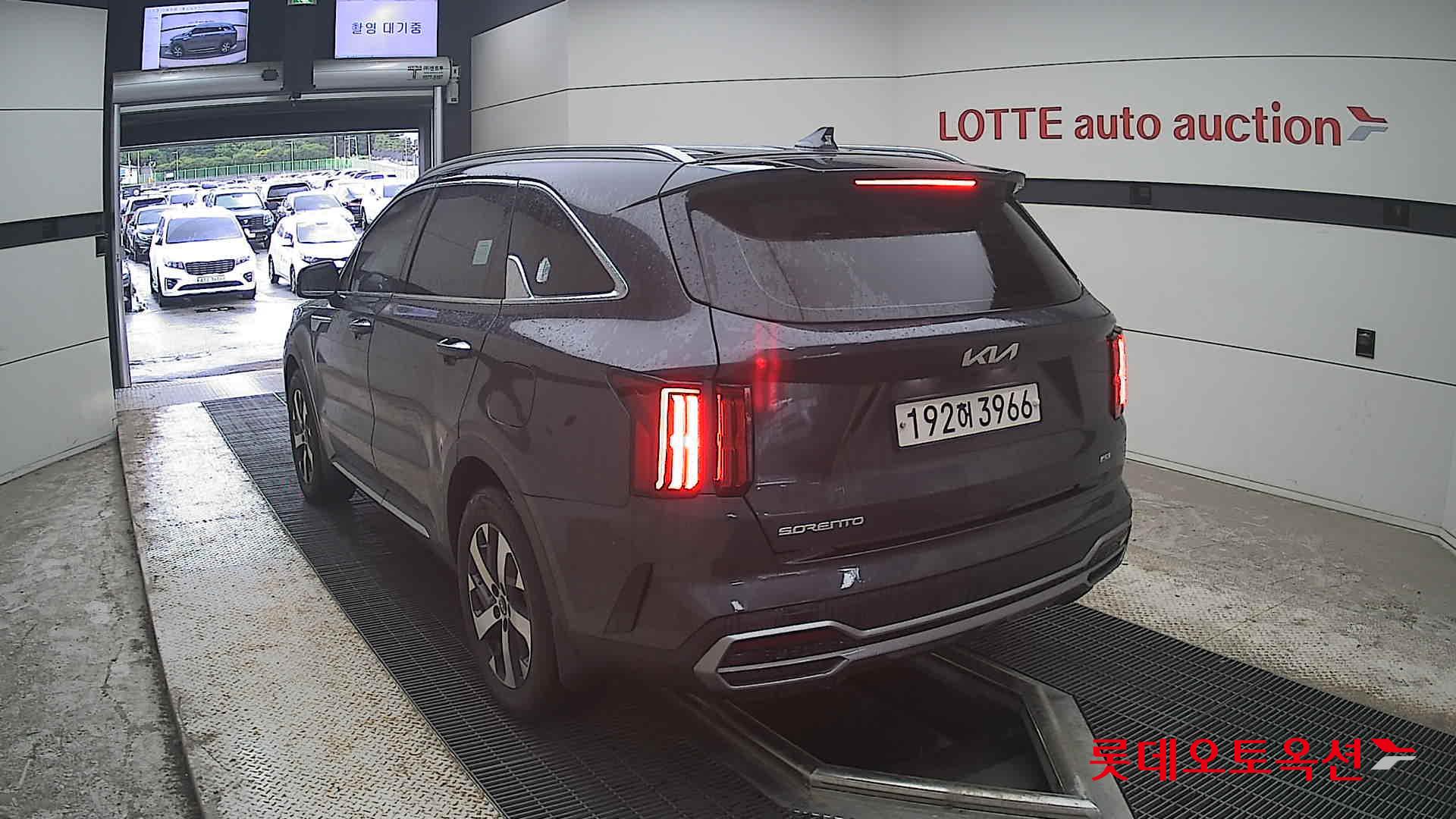 2023 - kia sorento