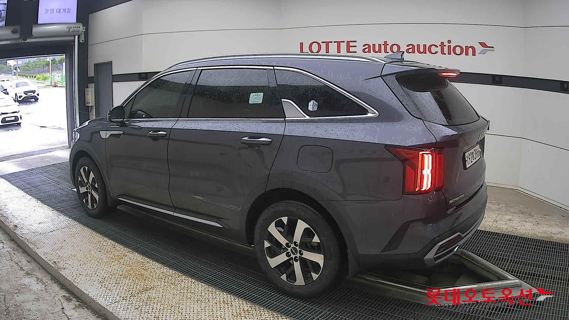 2023 - kia sorento