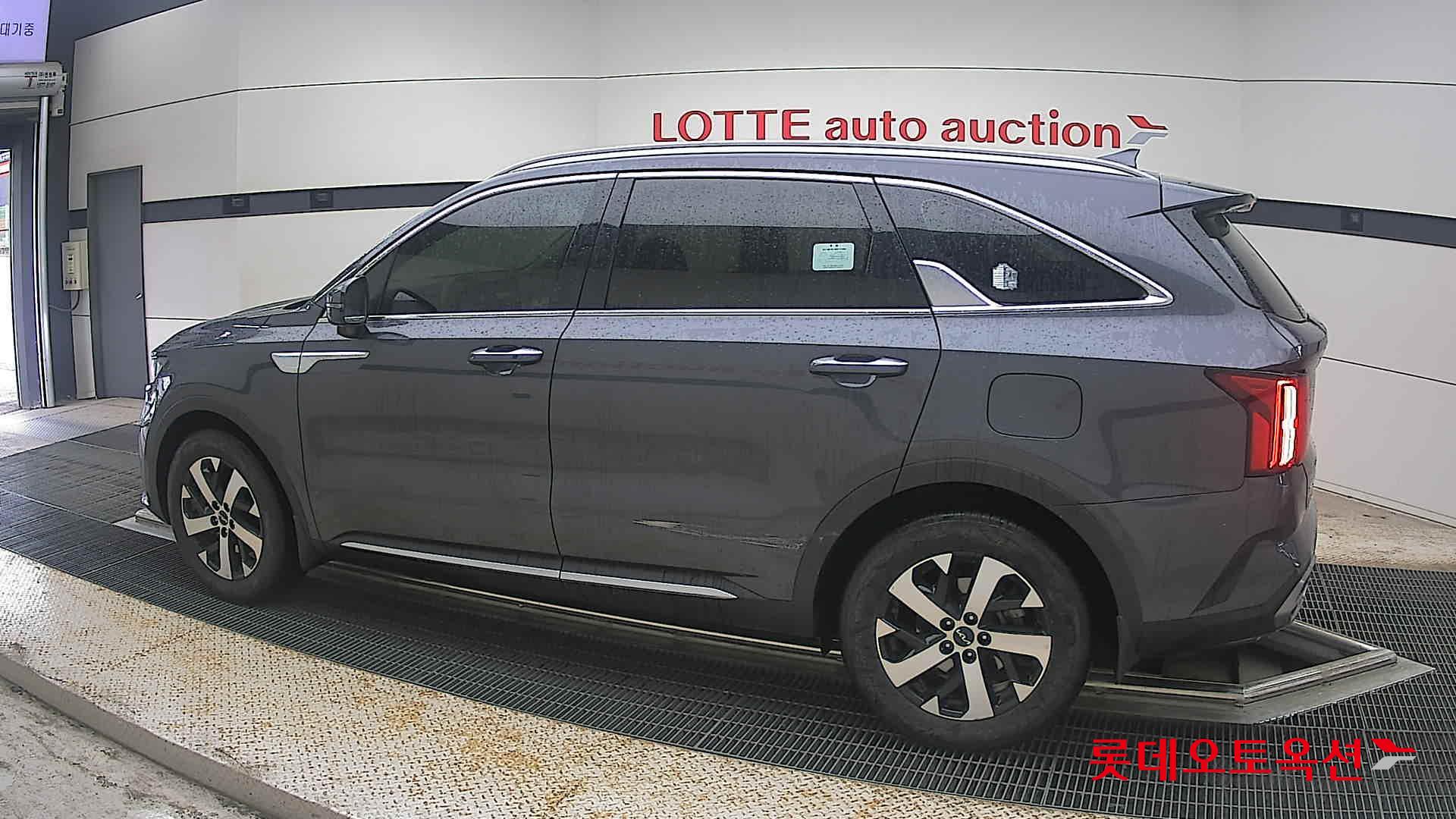 2023 - kia sorento