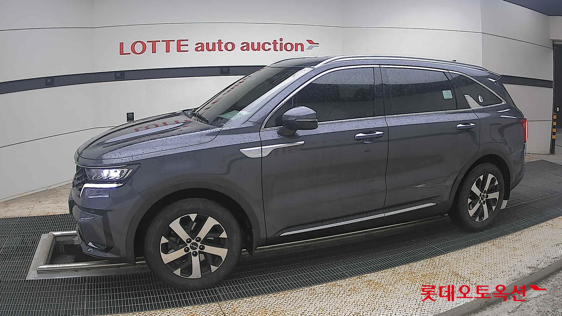 2023 - kia sorento