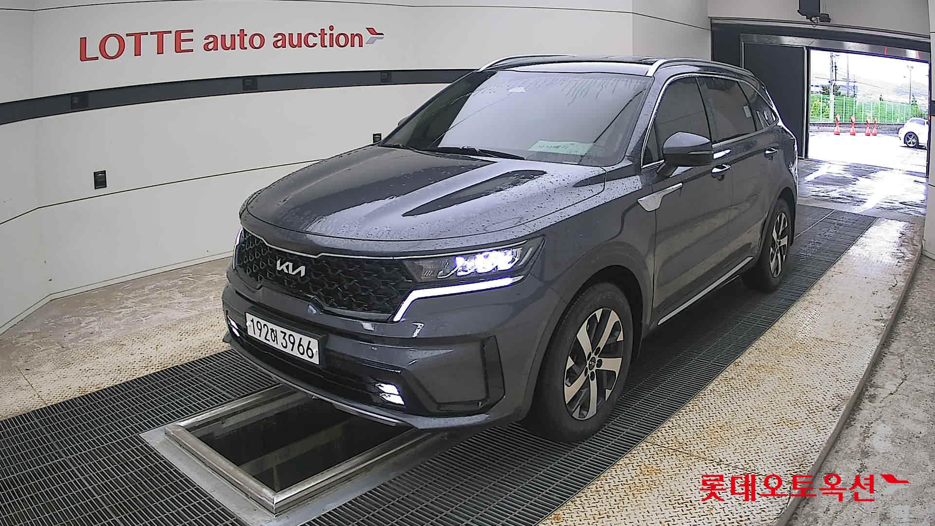 2023 - kia sorento