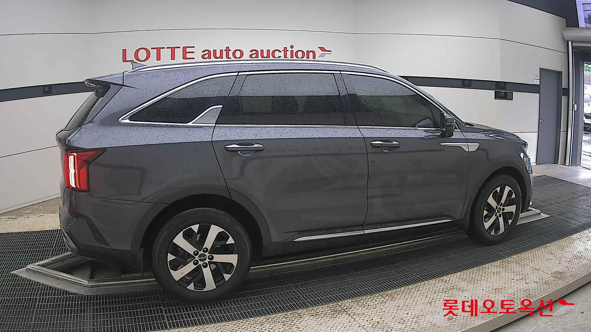 2023 - kia sorento