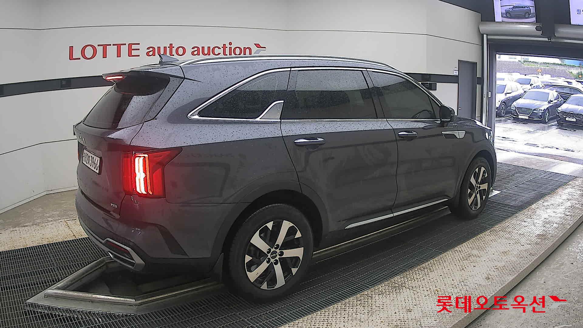 2023 - kia sorento