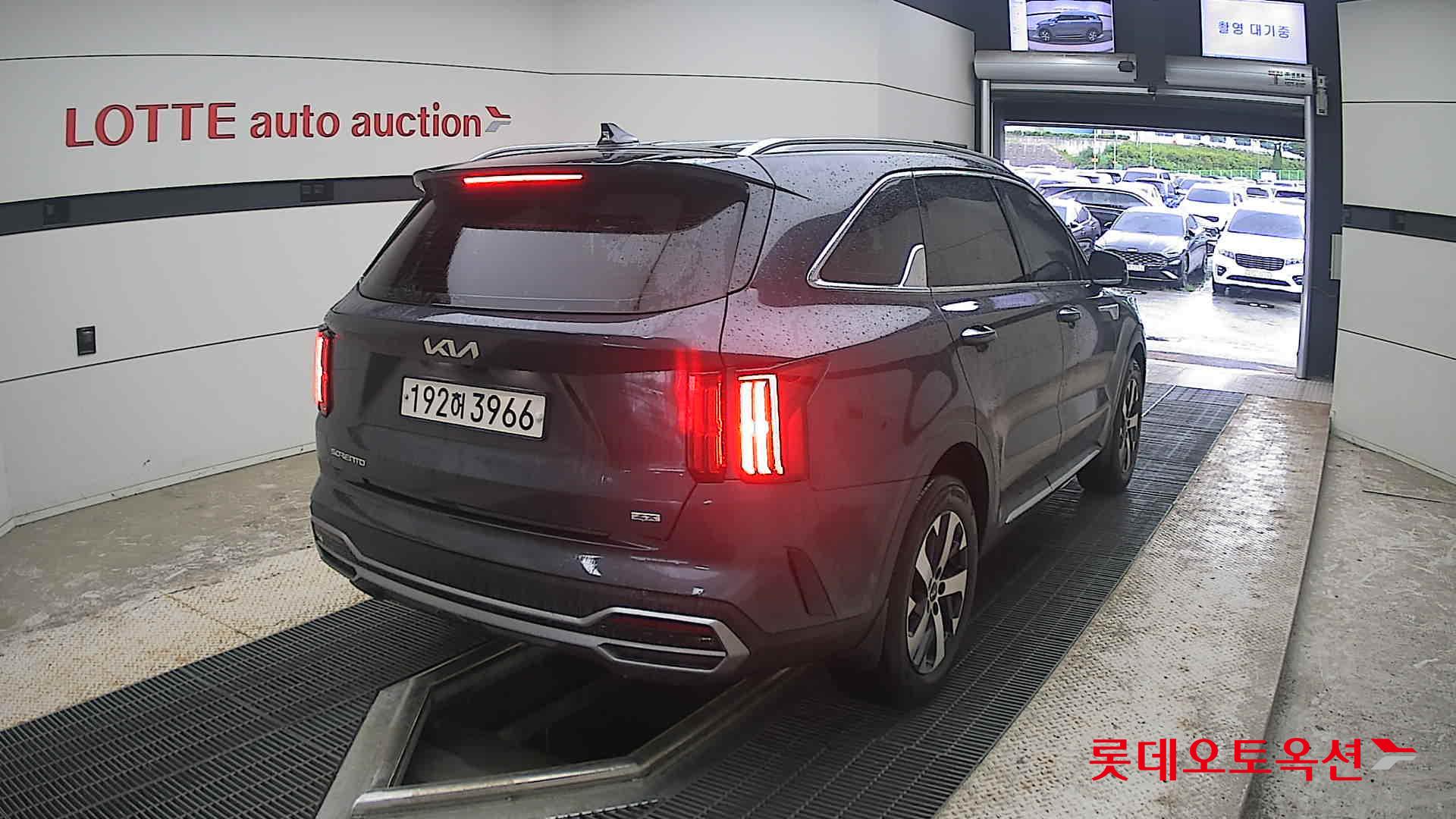 2023 - kia sorento