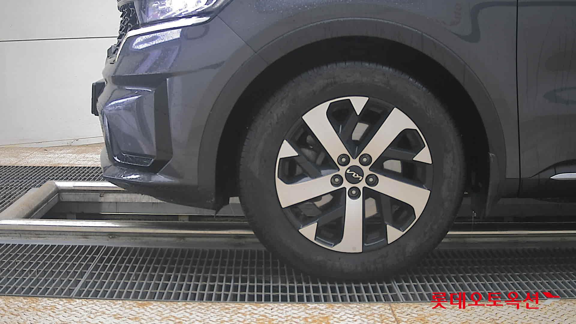 2023 - kia sorento