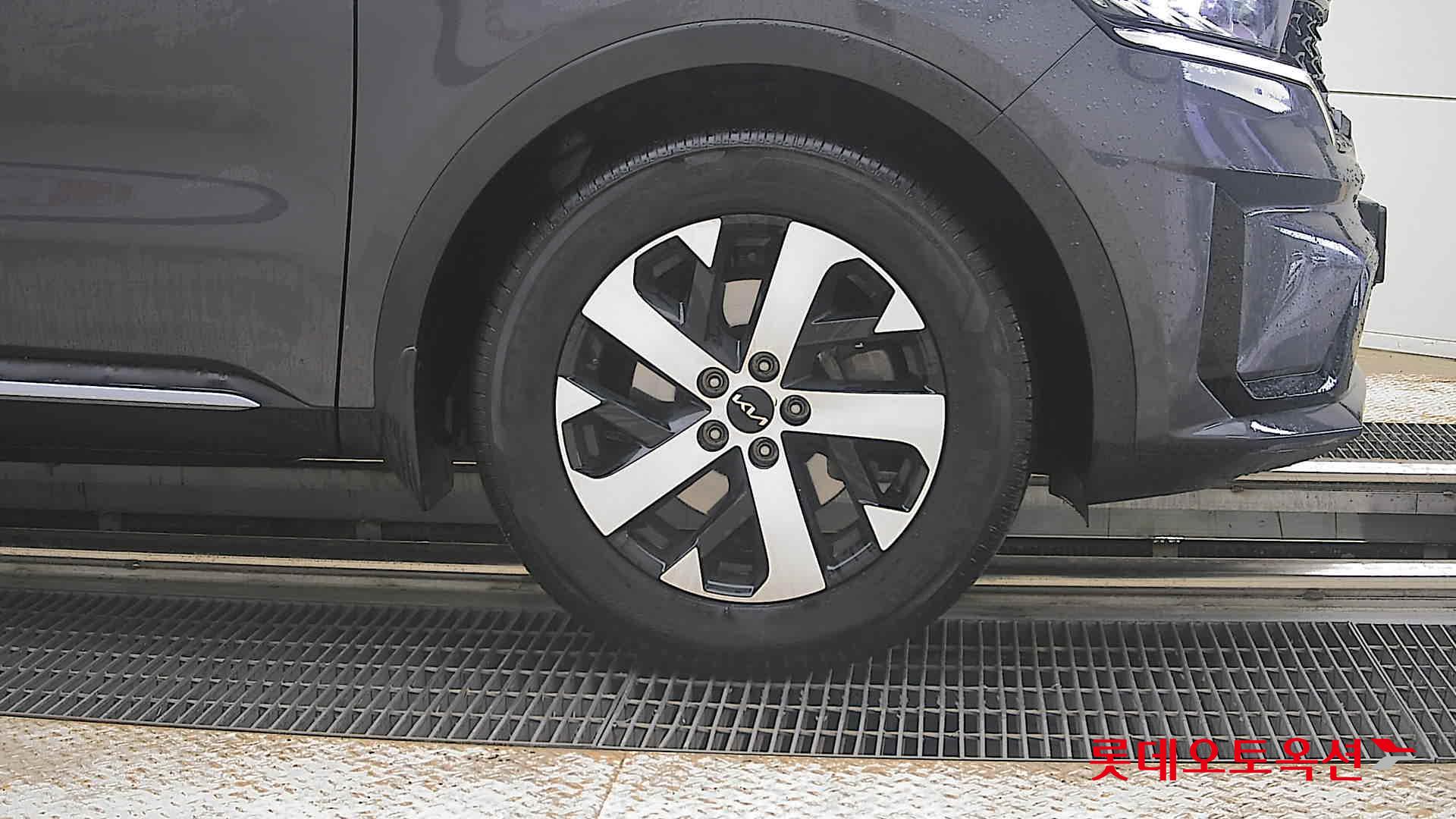 2023 - kia sorento