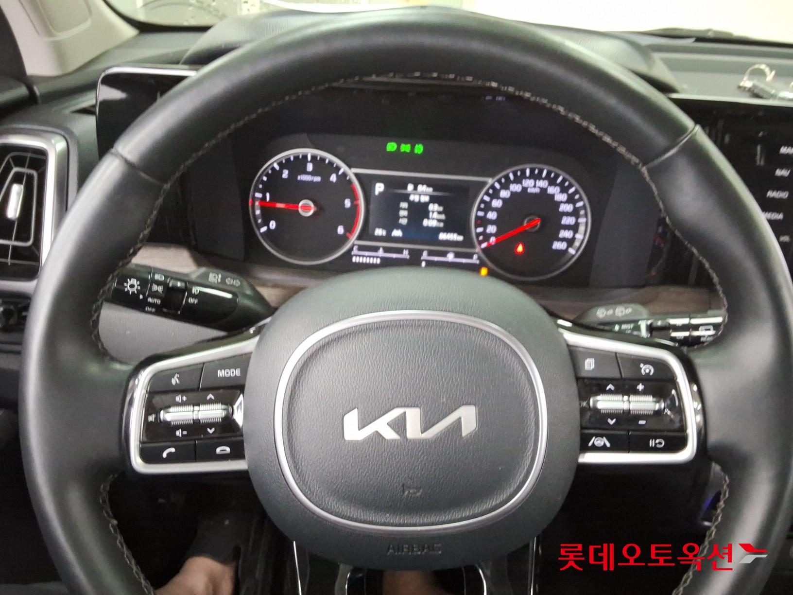 2023 - kia sorento