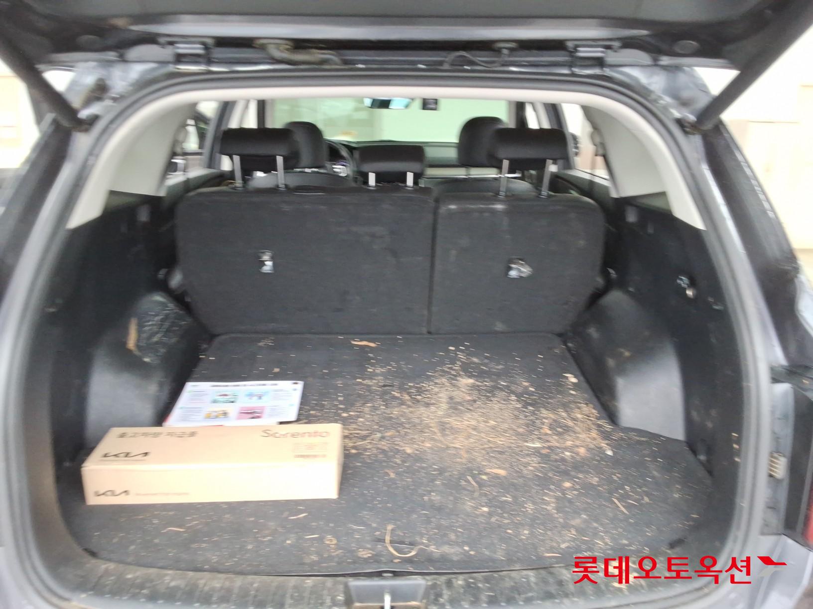 2023 - kia sorento