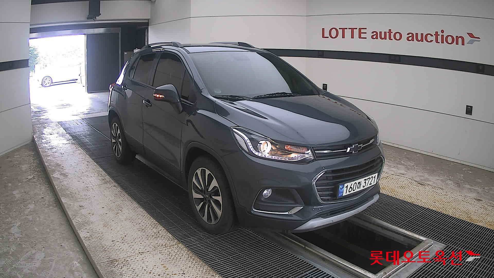 2021 - chevrolet trax