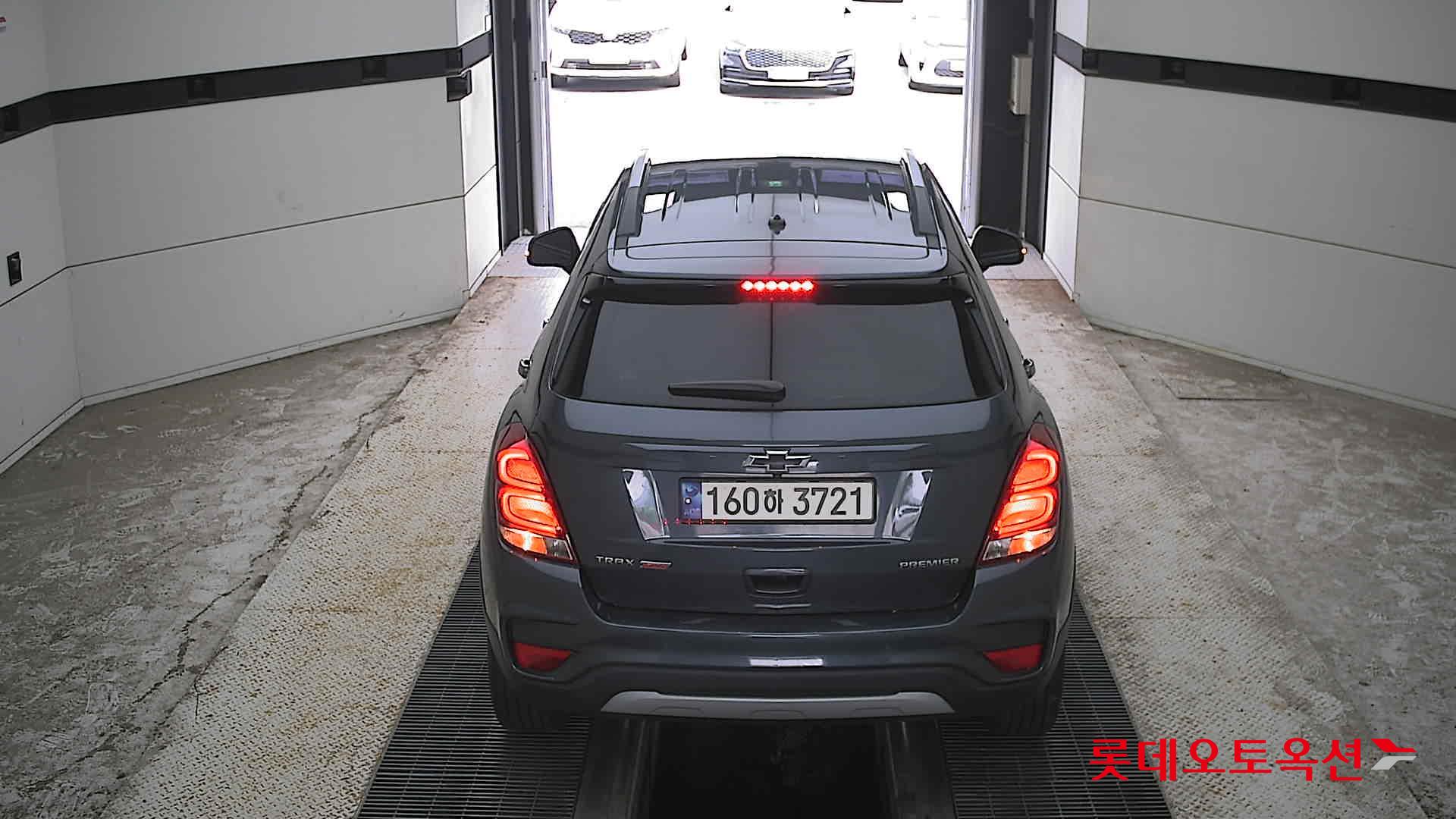 2021 - chevrolet trax