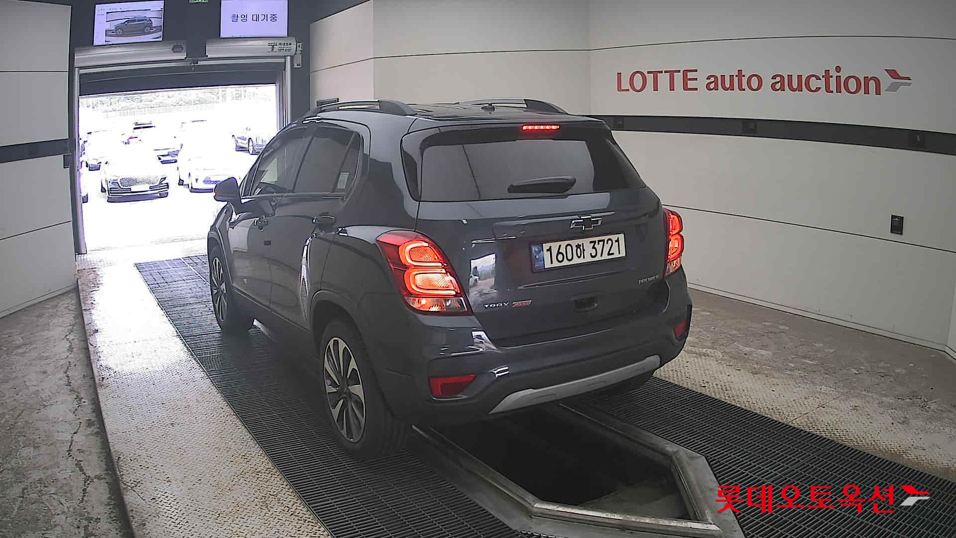 2021 - chevrolet trax