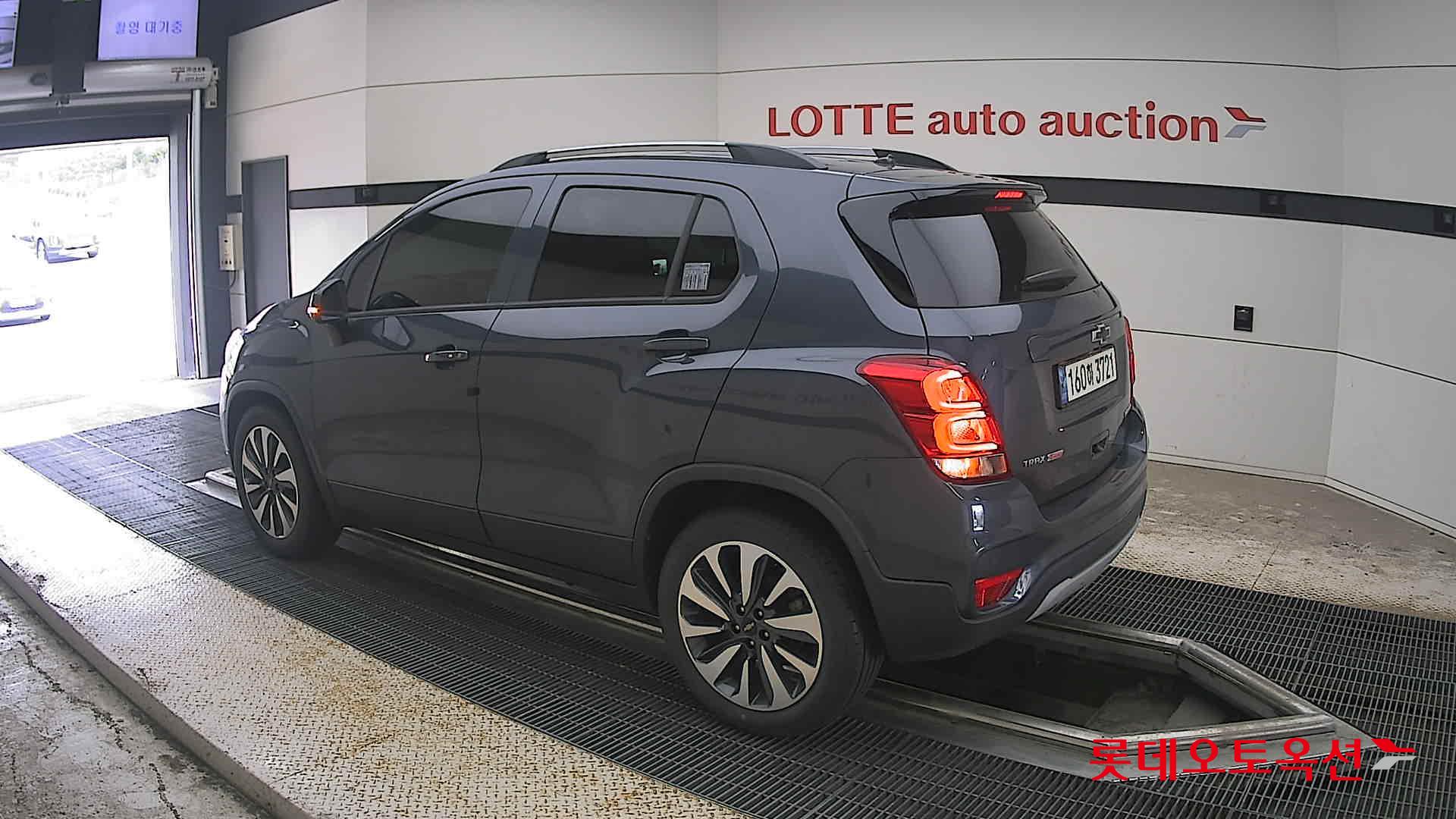 2021 - chevrolet trax
