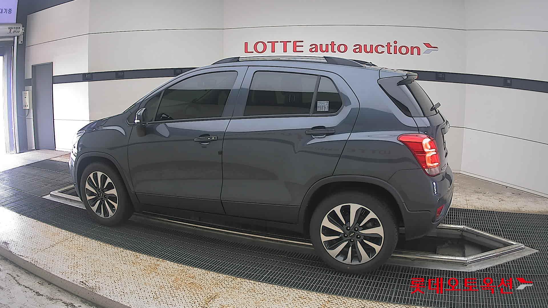 2021 - chevrolet trax