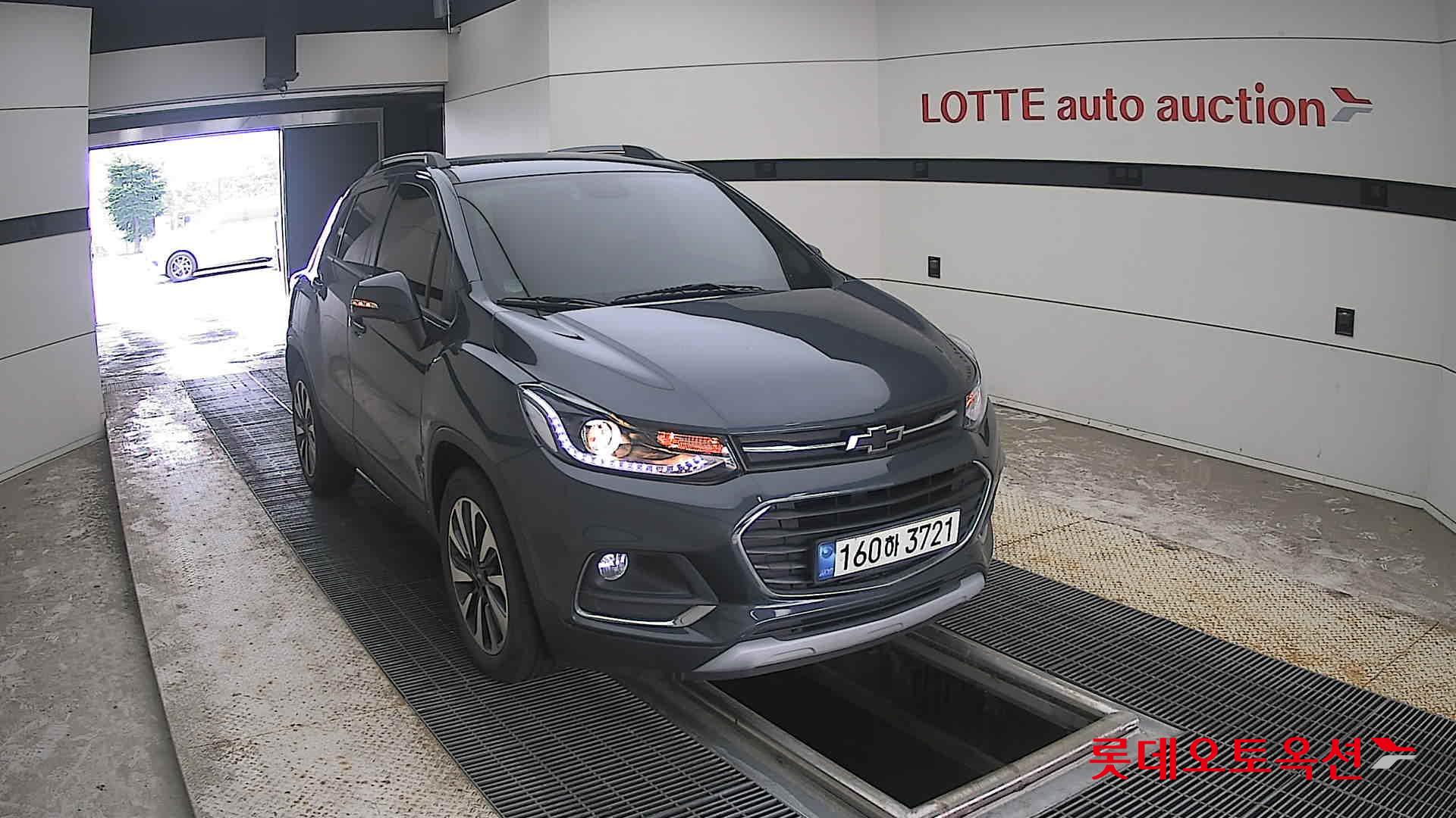 2021 - chevrolet trax