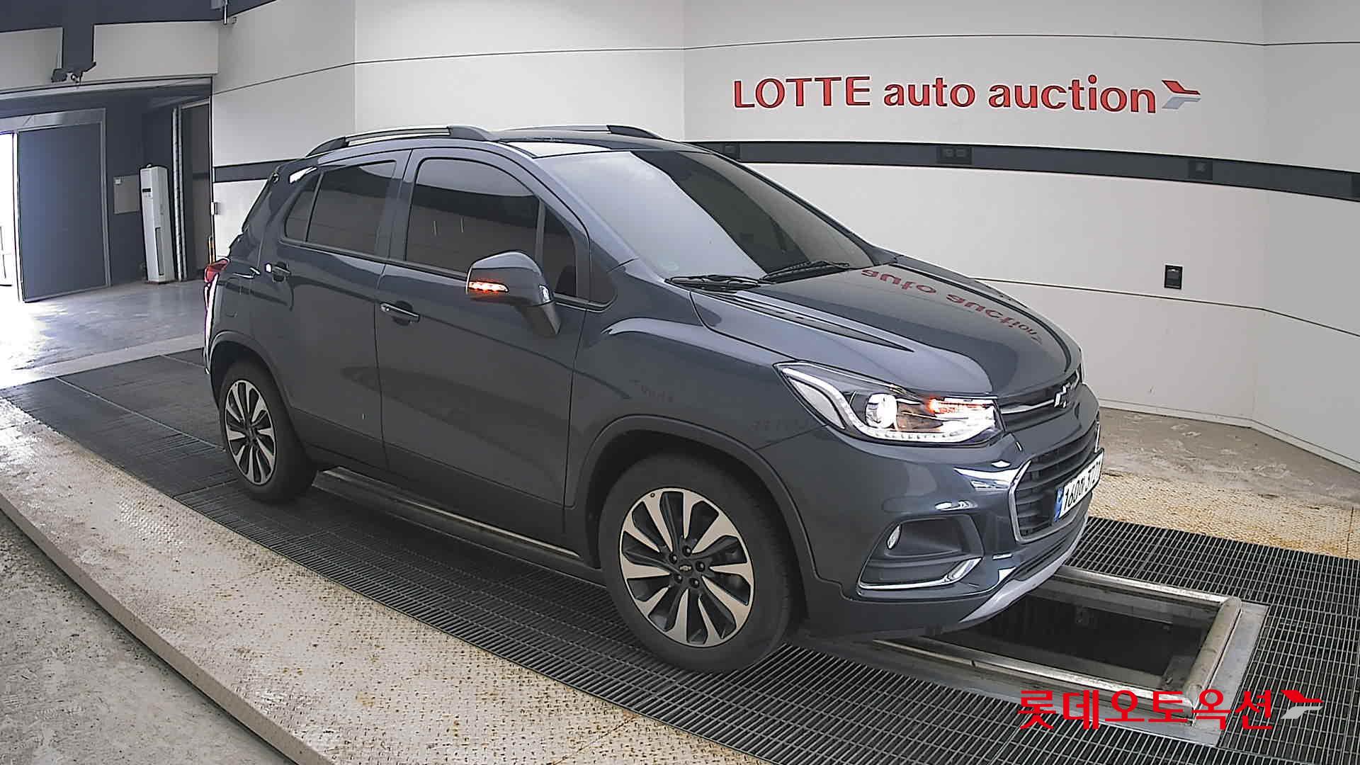 2021 - chevrolet trax