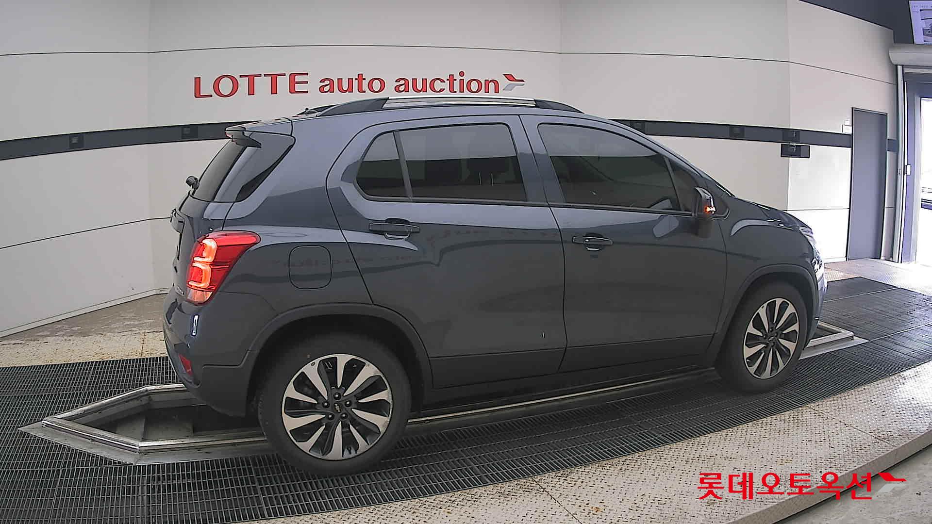 2021 - chevrolet trax