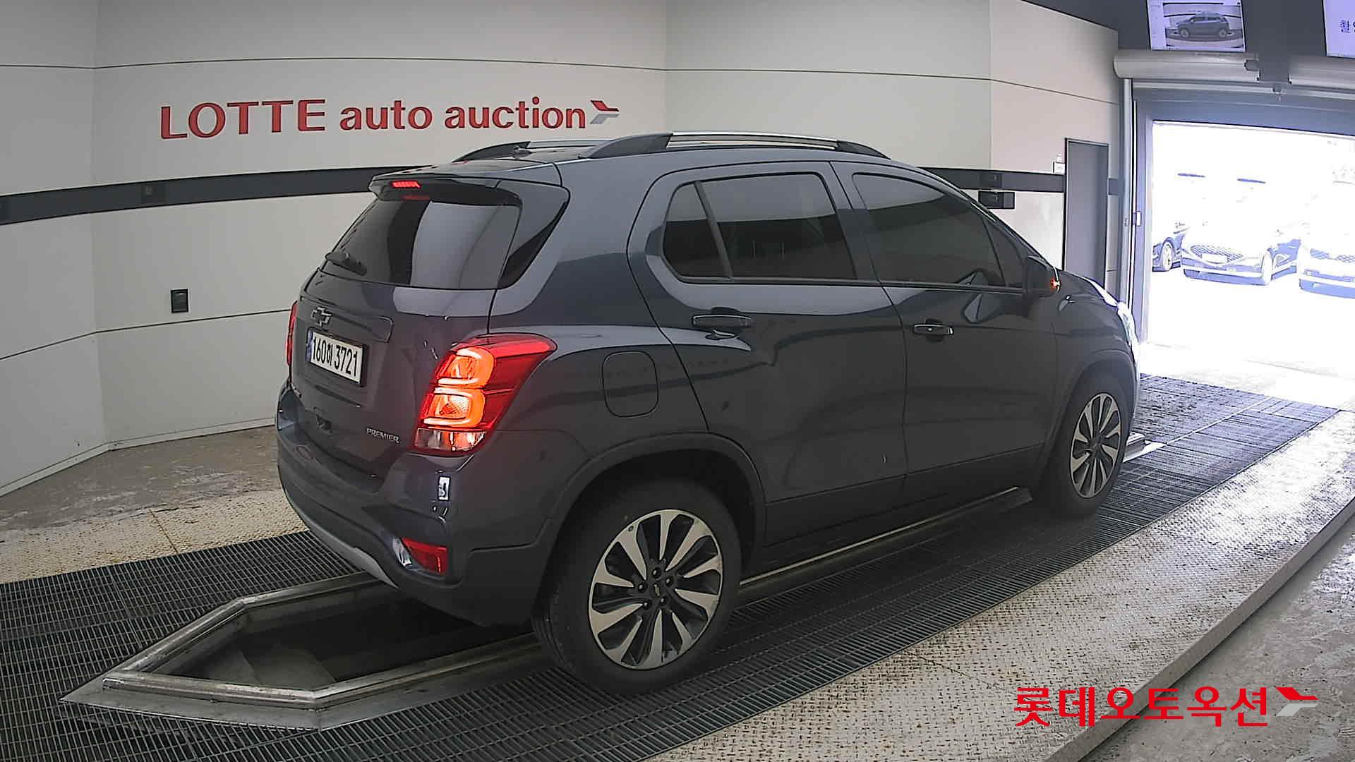 2021 - chevrolet trax