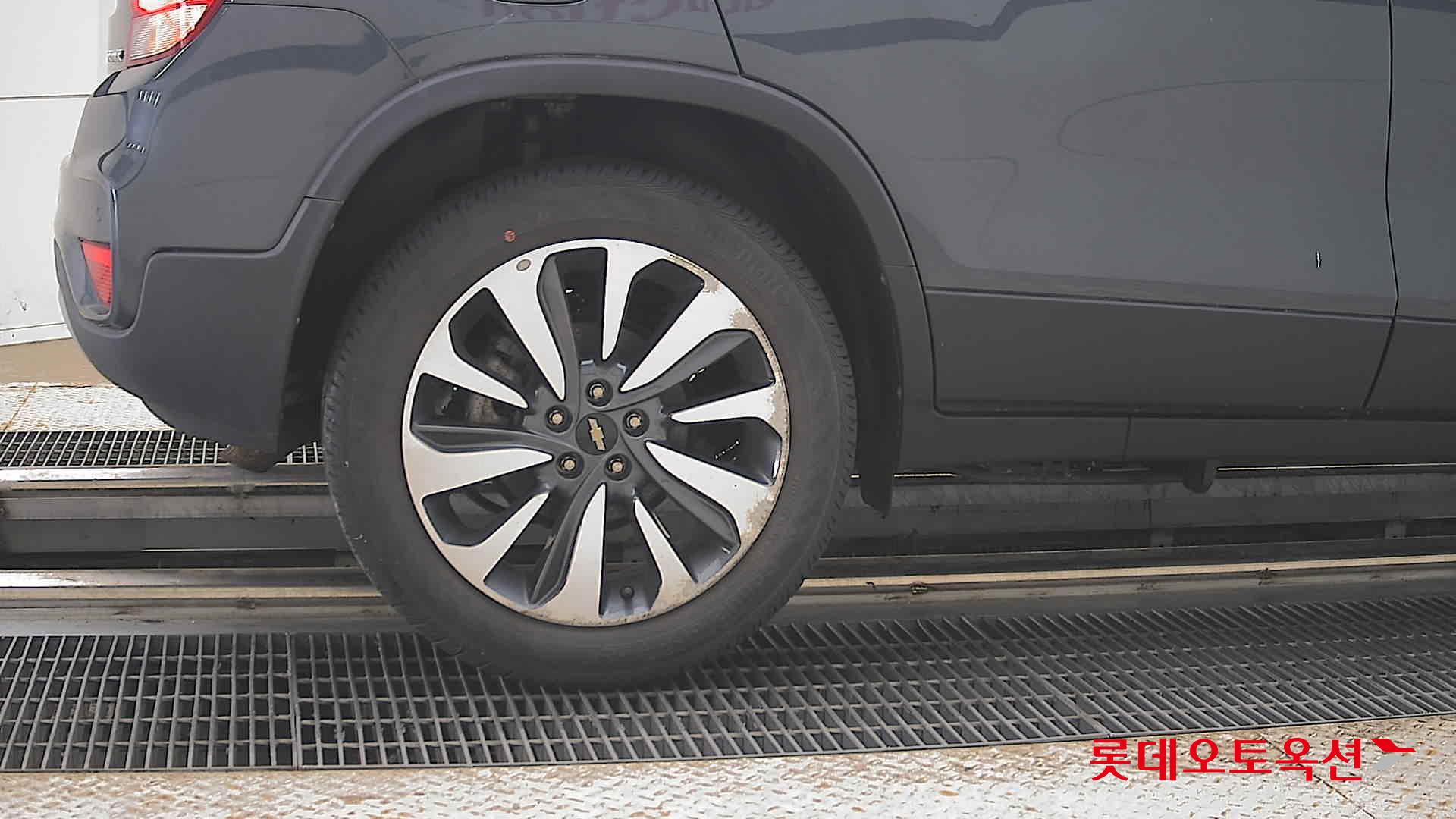 2021 - chevrolet trax