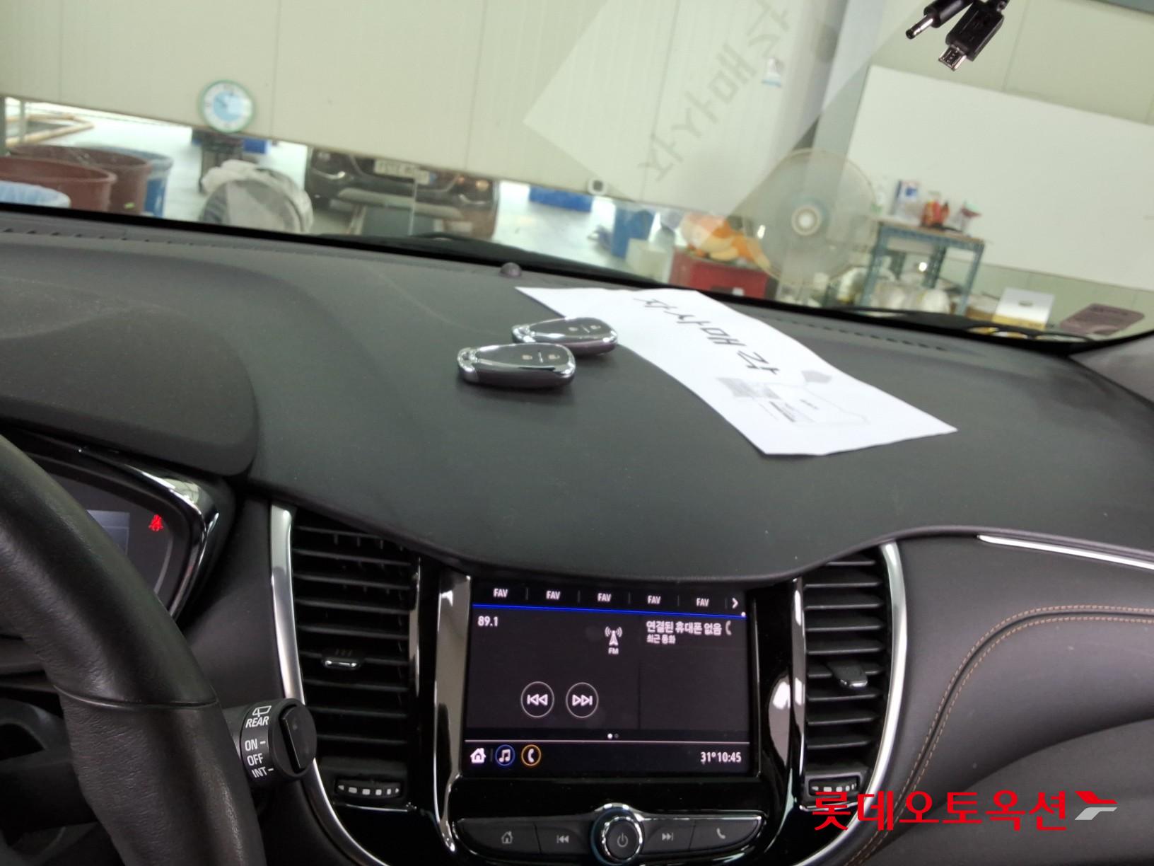 2021 - chevrolet trax
