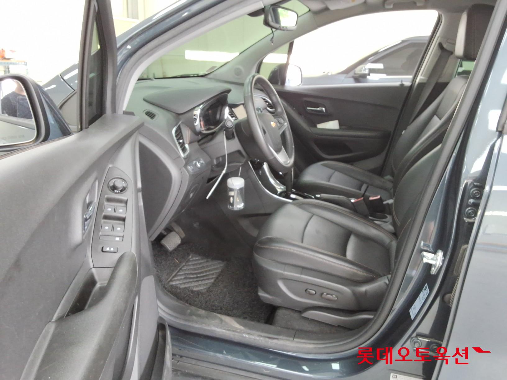 2021 - chevrolet trax