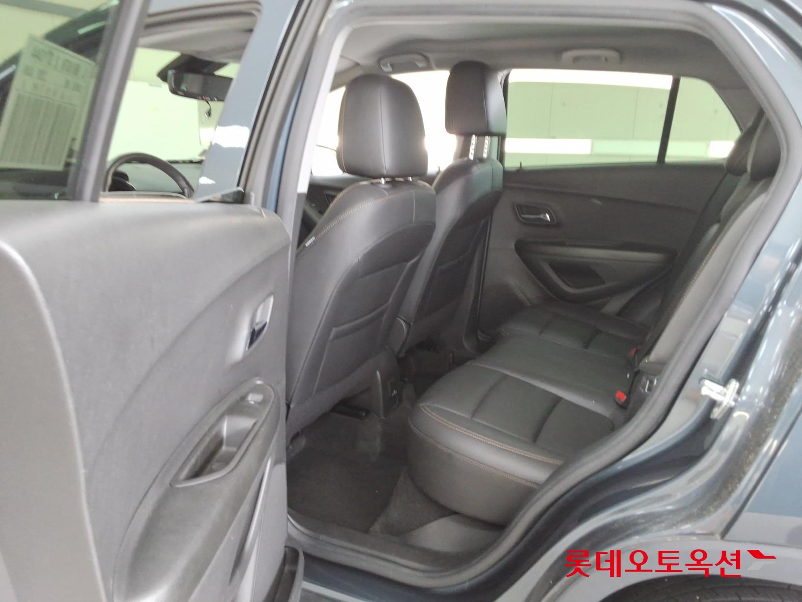 2021 - chevrolet trax