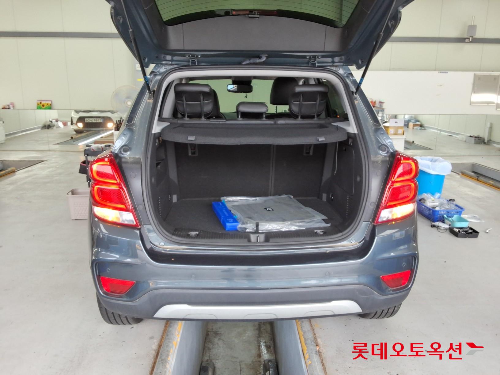 2021 - chevrolet trax