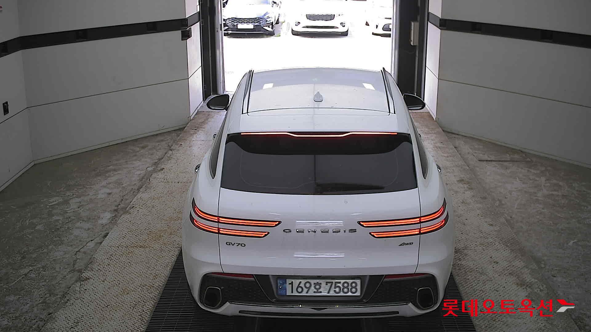 2023 - genesis gv70
